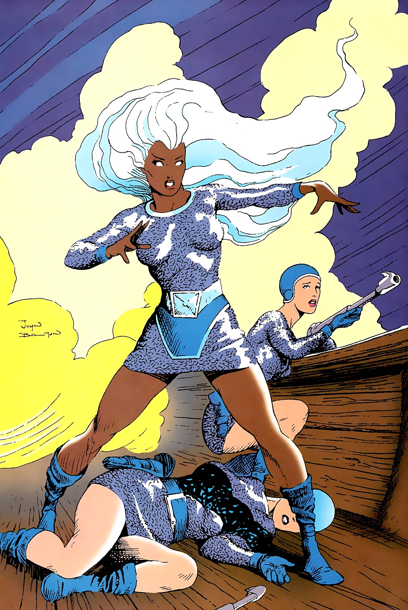 Read online X-Men: Lost Tales comic -  Issue #1 - 55