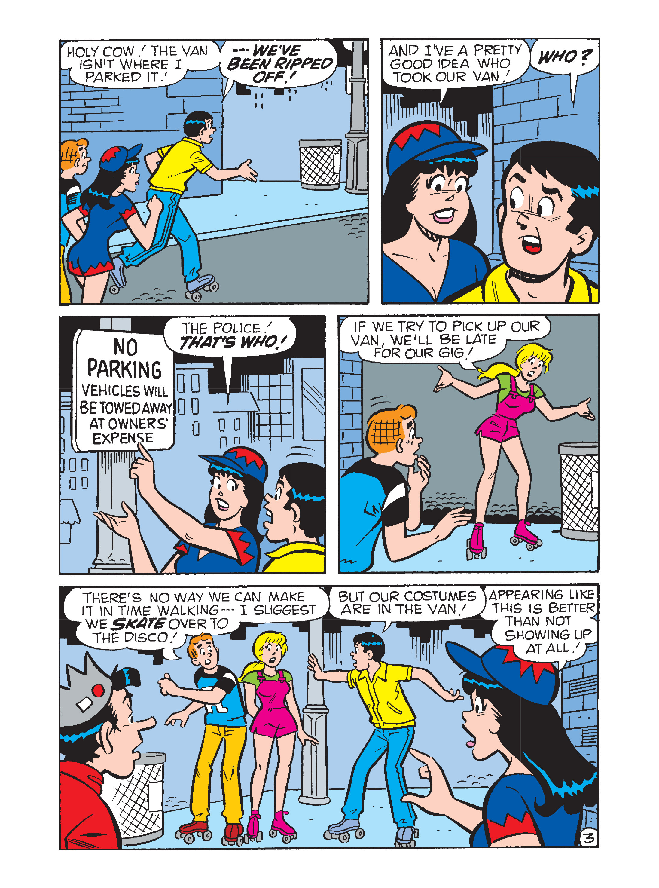 Read online World of Archie Double Digest comic -  Issue #47 - 26