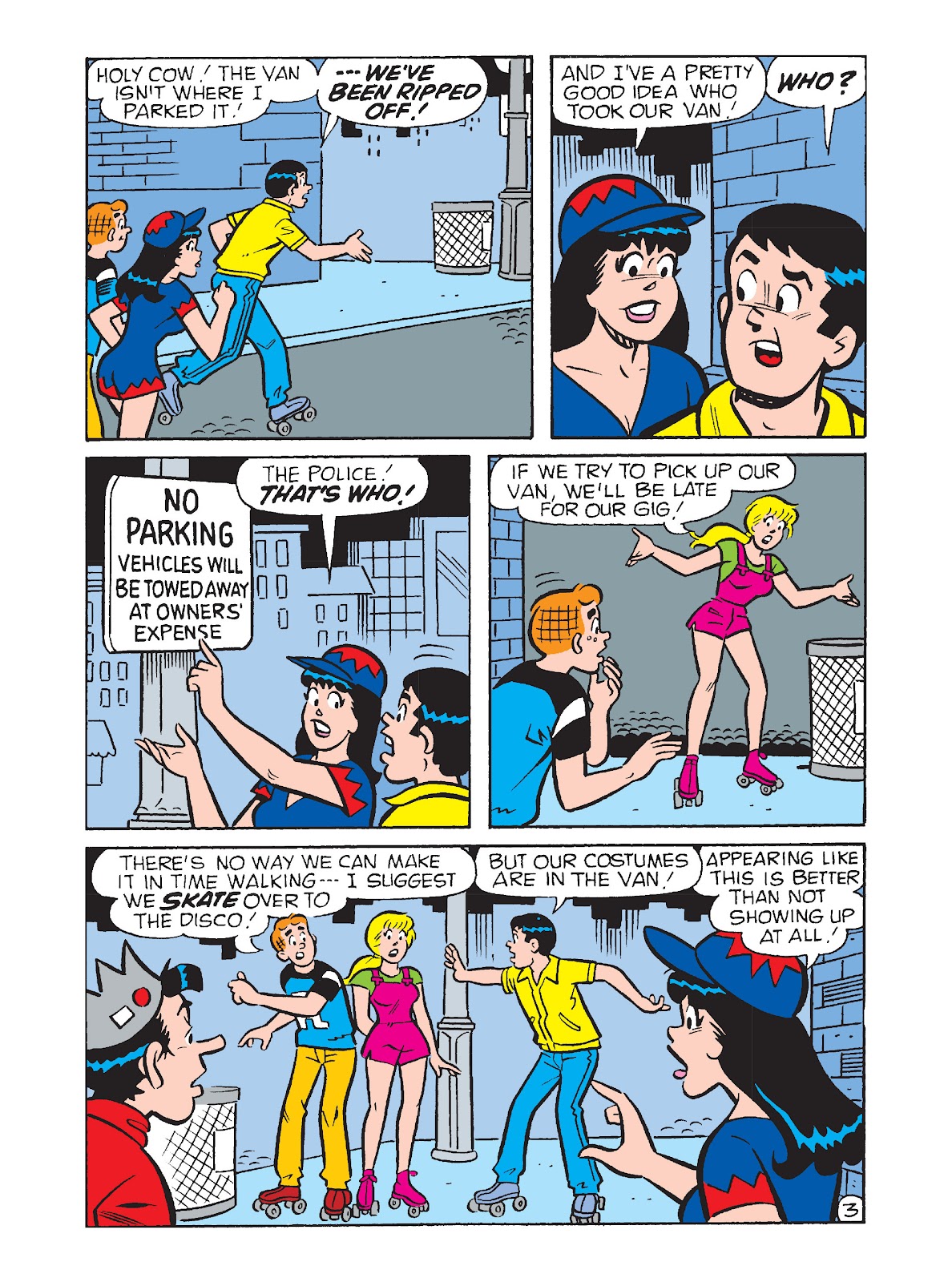 World of Archie Double Digest issue 47 - Page 26