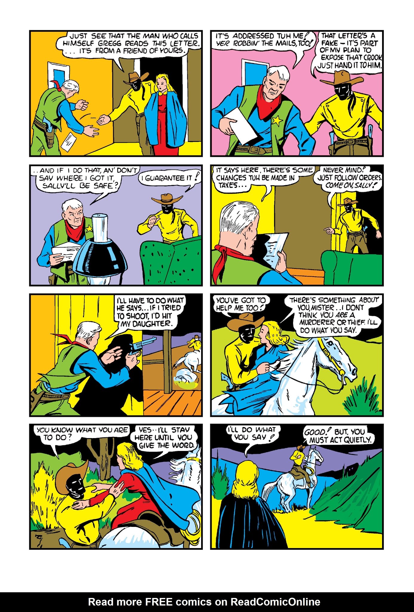 Read online Marvel Masterworks: Golden Age Marvel Comics comic -  Issue # TPB 3 (Part 2) - 18