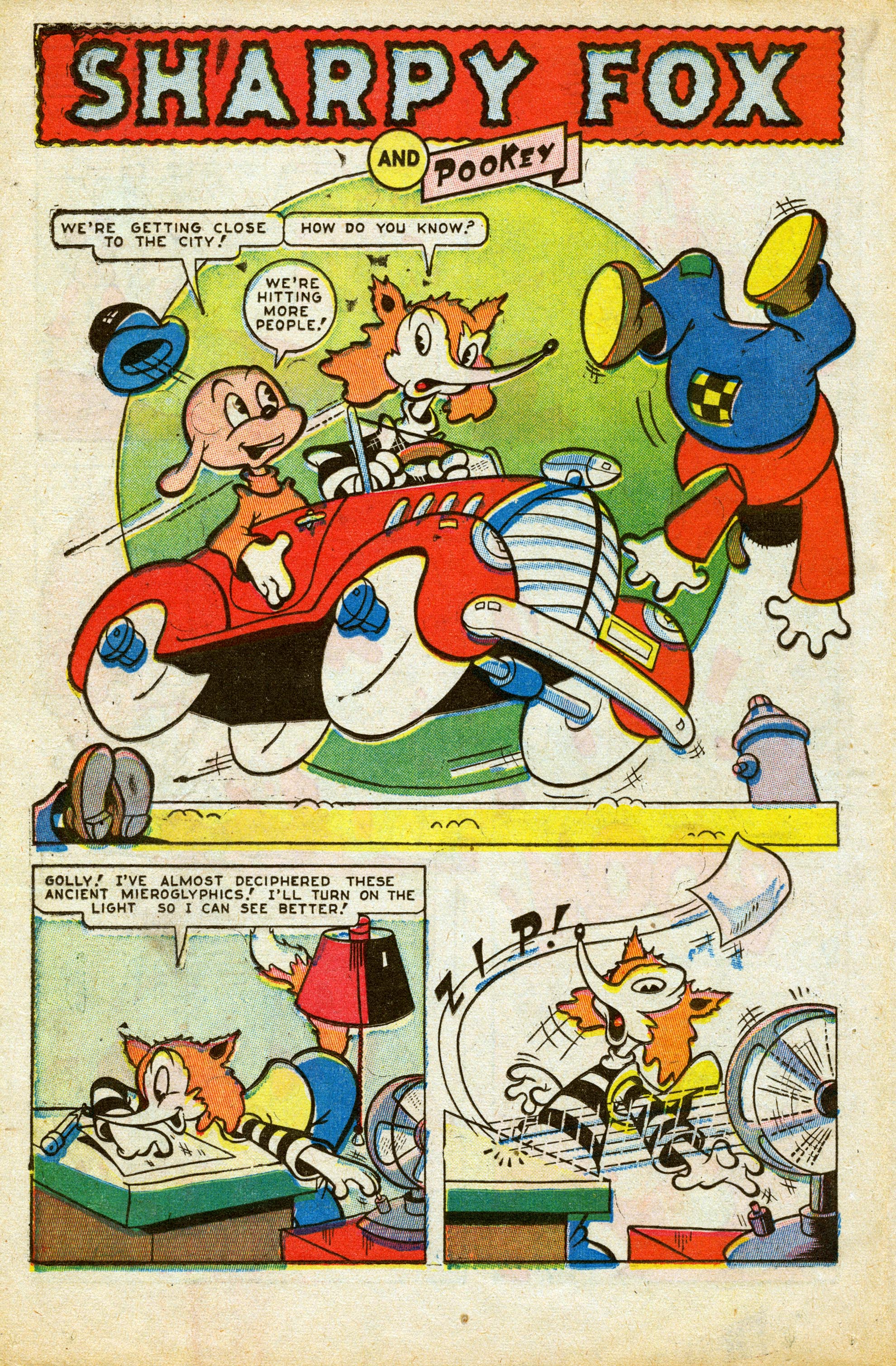 Read online Comic Capers comic -  Issue #4 - 18