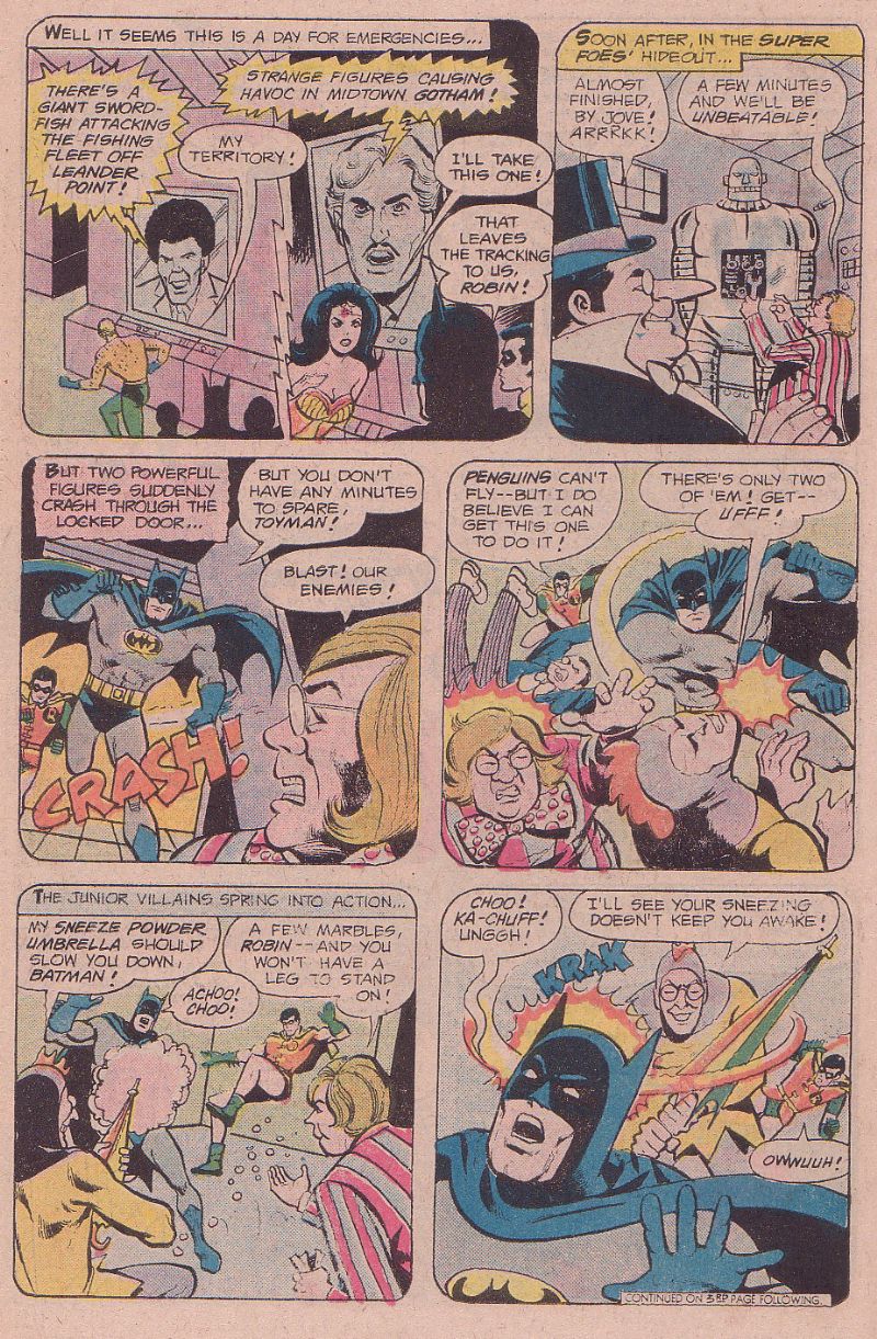 The Super Friends Issue #2 #2 - English 13