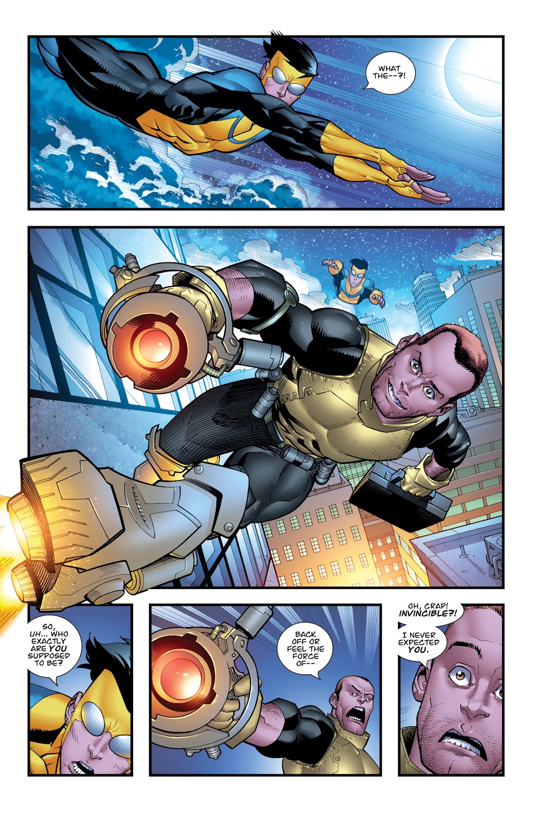 Invincible (2003) issue 80 - Page 8
