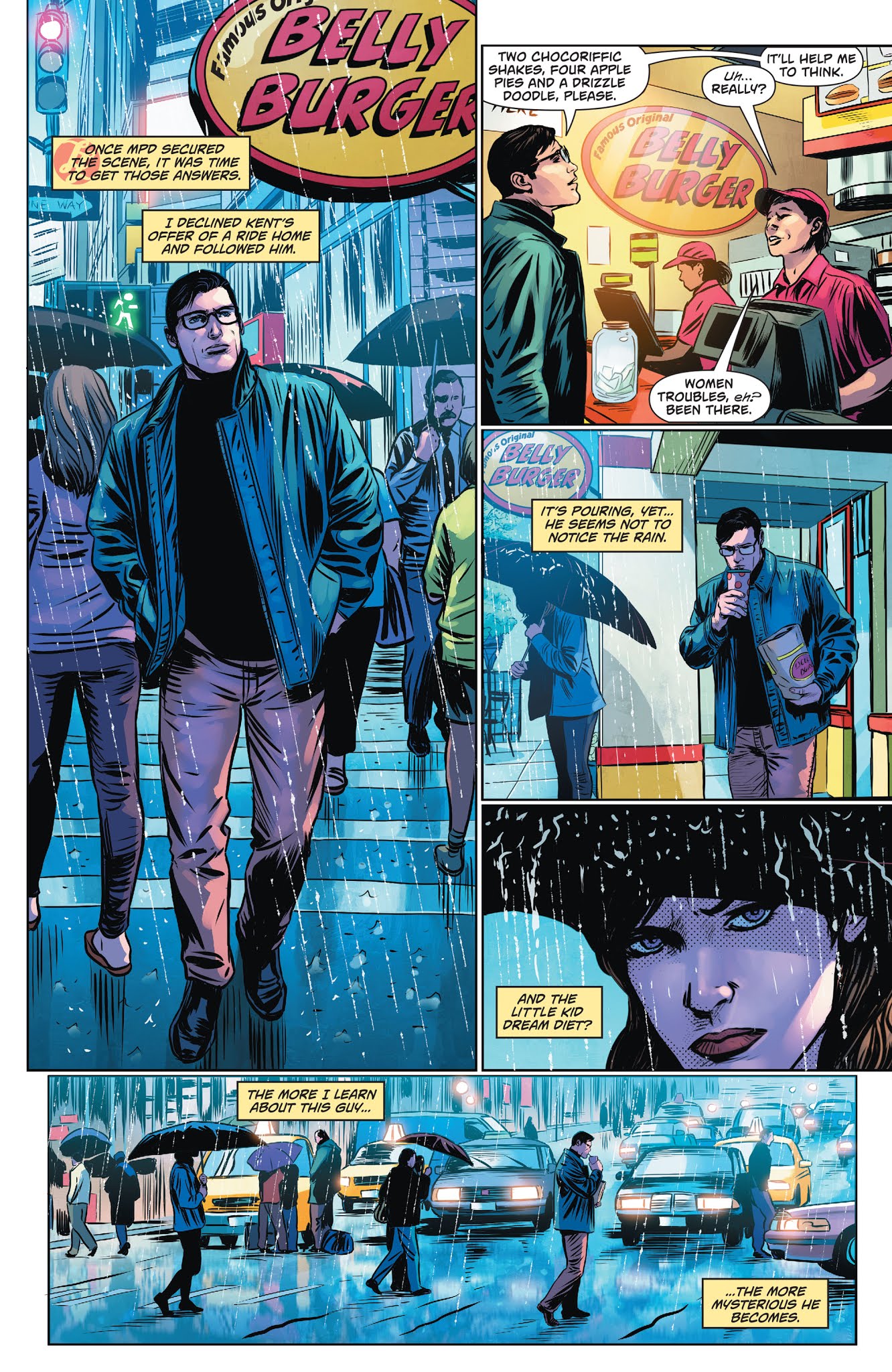 Read online Superman Reborn comic -  Issue # TPB (Part 1) - 18