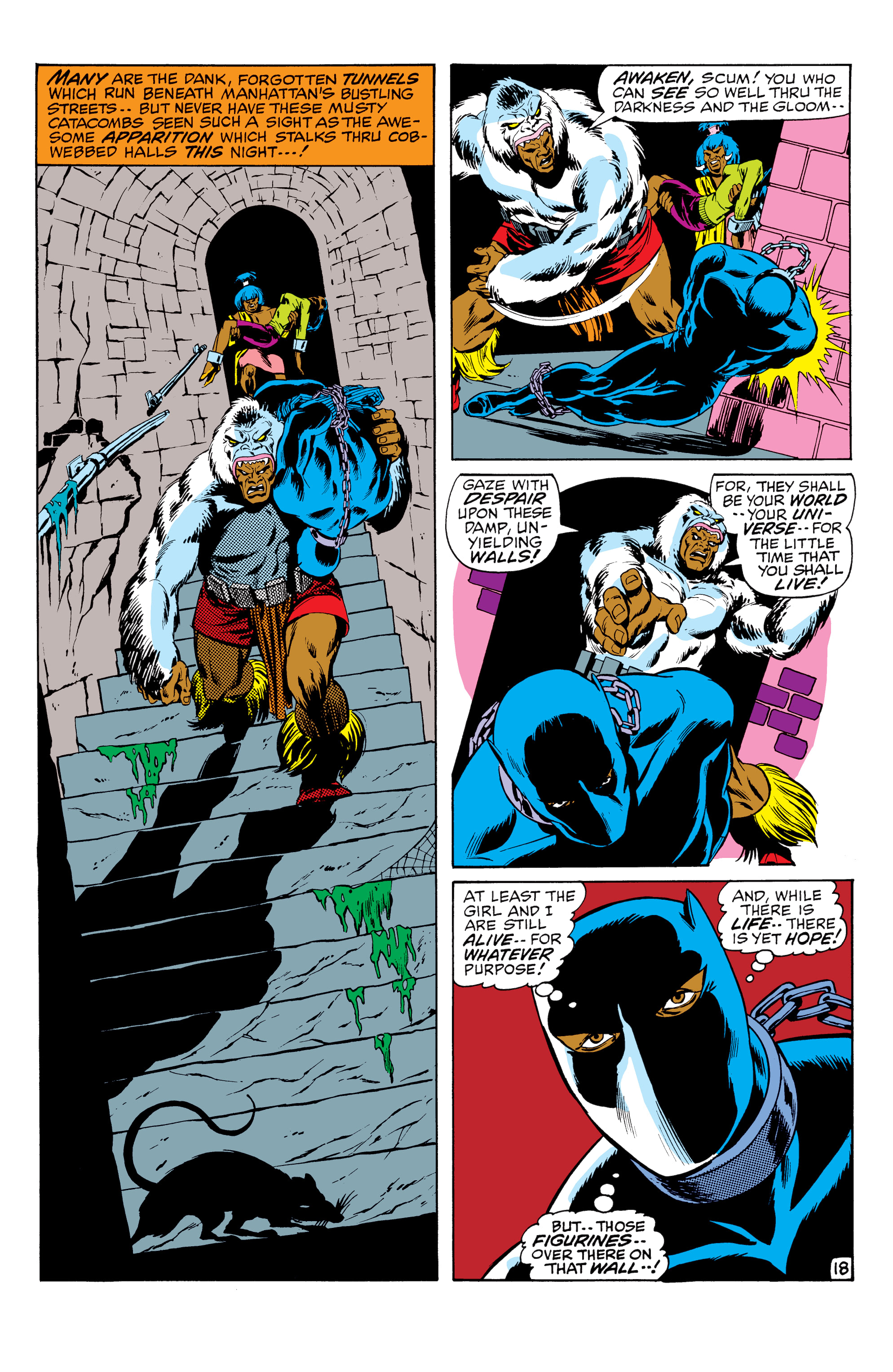 Read online Black Panther: The Early Years Omnibus comic -  Issue # TPB (Part 3) - 80