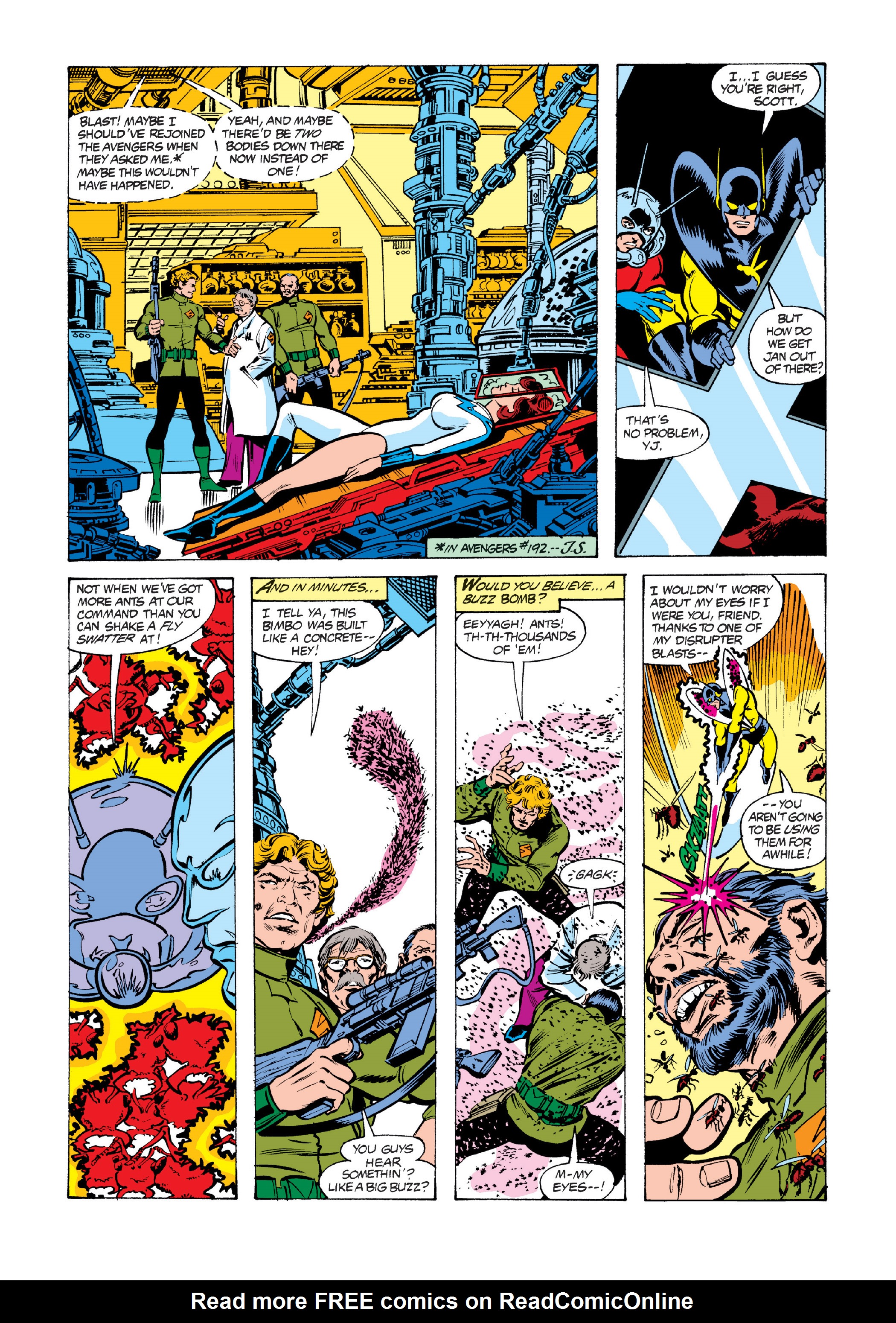 Read online Marvel Masterworks: The Avengers comic -  Issue # TPB 19 (Part 2) - 26