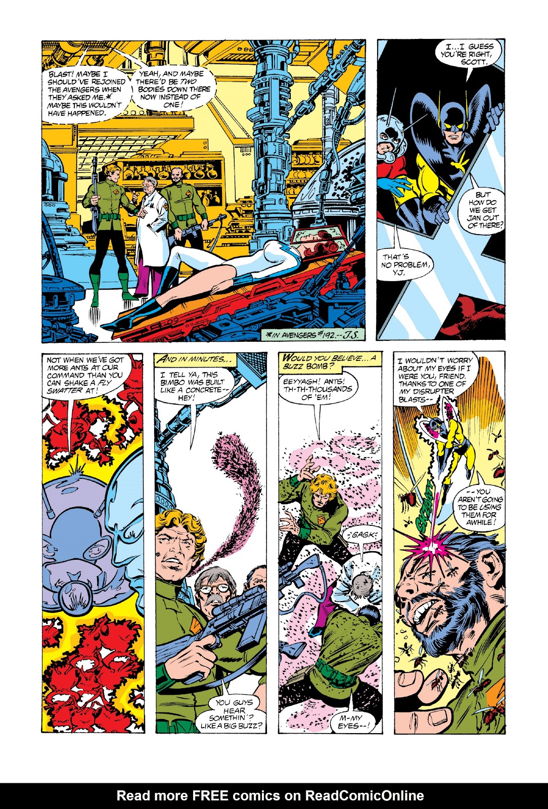 Marvel Masterworks: The Avengers issue TPB 19 (Part 2) - Page 26