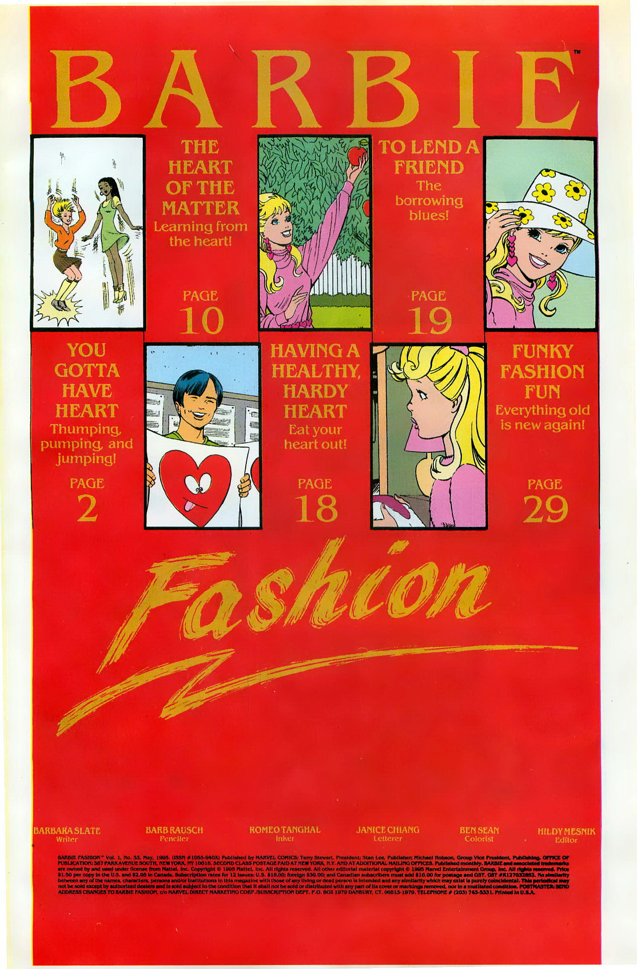 Read online Barbie Fashion comic -  Issue #53 - 3