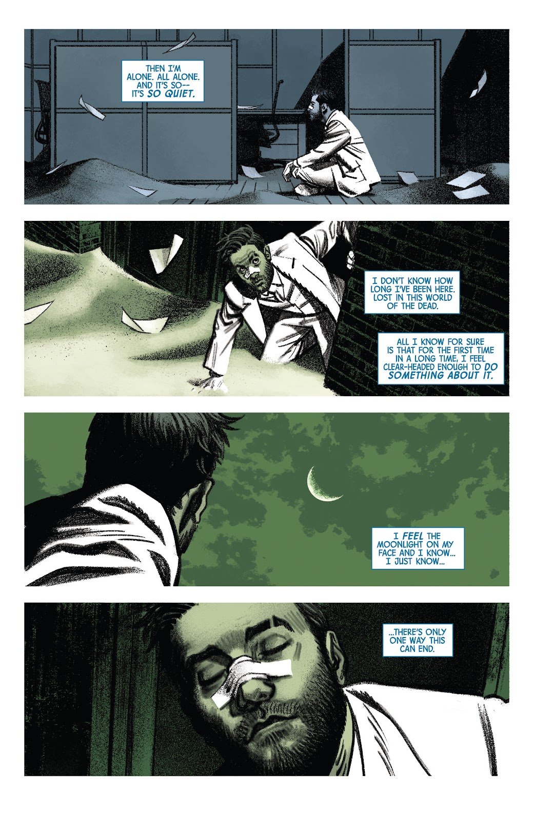 Moon Knight (2016) issue 9 - Page 18