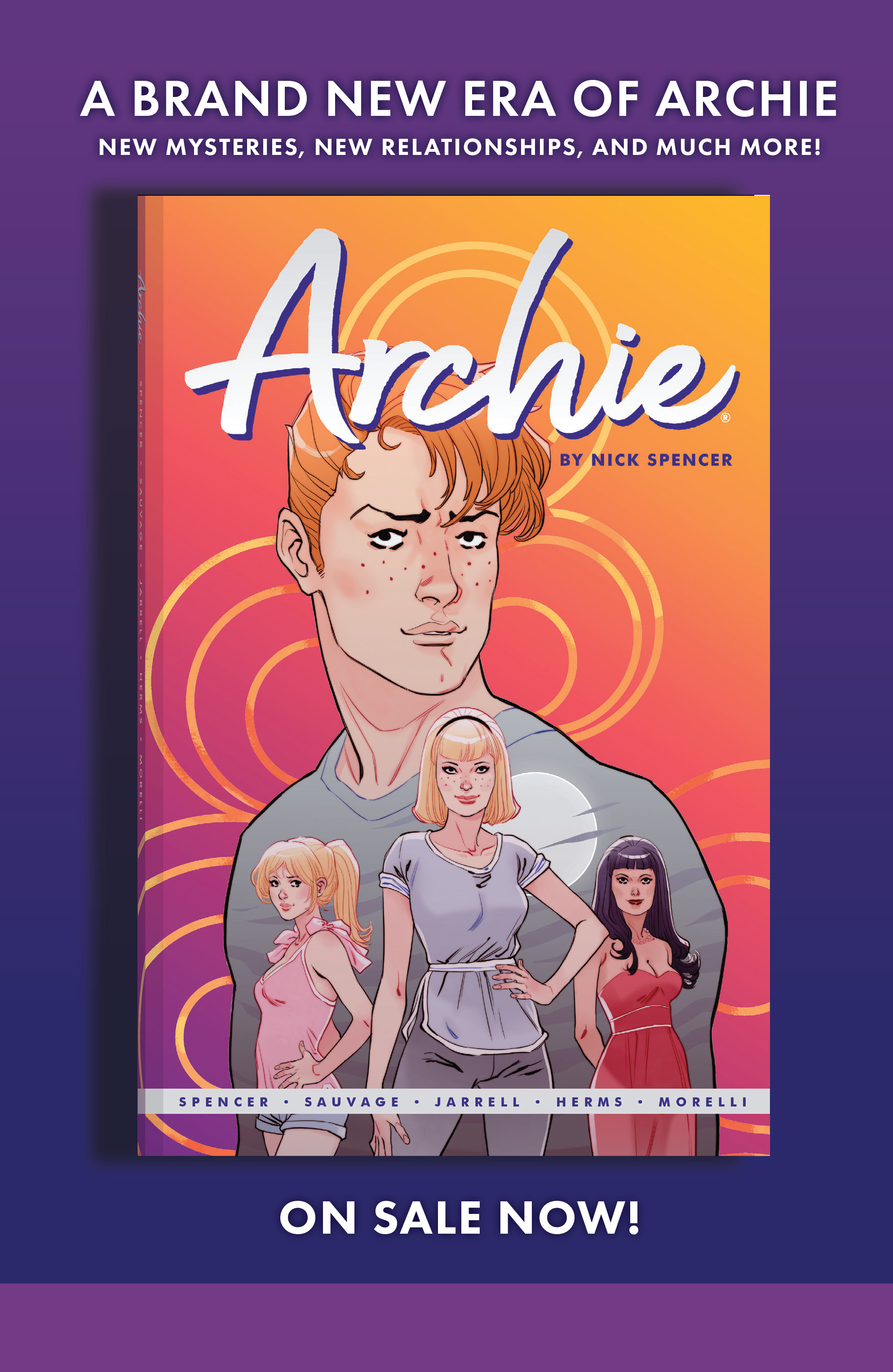 Read online Archie (2015) comic -  Issue #710 - 27