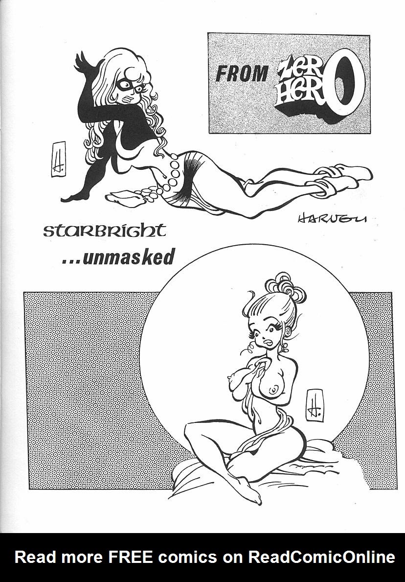 Read online Fem Fantastique (1971) comic -  Issue #2 - 21