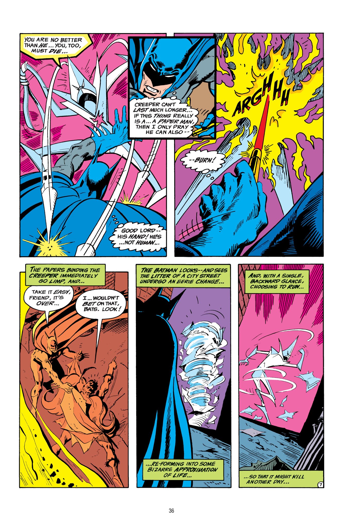 Read online Tales of the Batman: Alan Brennert comic -  Issue # TPB (Part 1) - 35