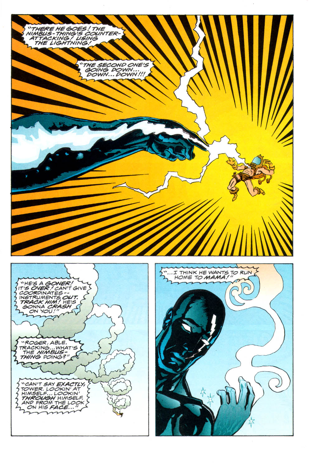 Read online Atomic Age comic -  Issue #1 - 11