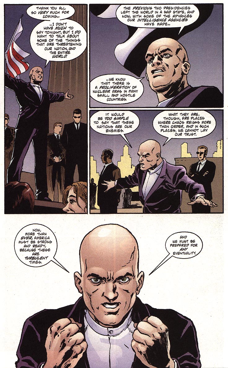 Read online Batman: Our Worlds at War comic -  Issue # Full - 16