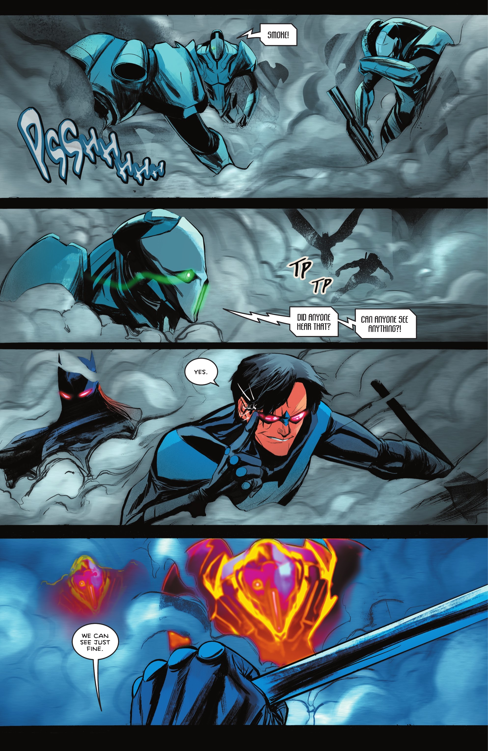 Read online Nightwing (2016) comic -  Issue #85 - 15