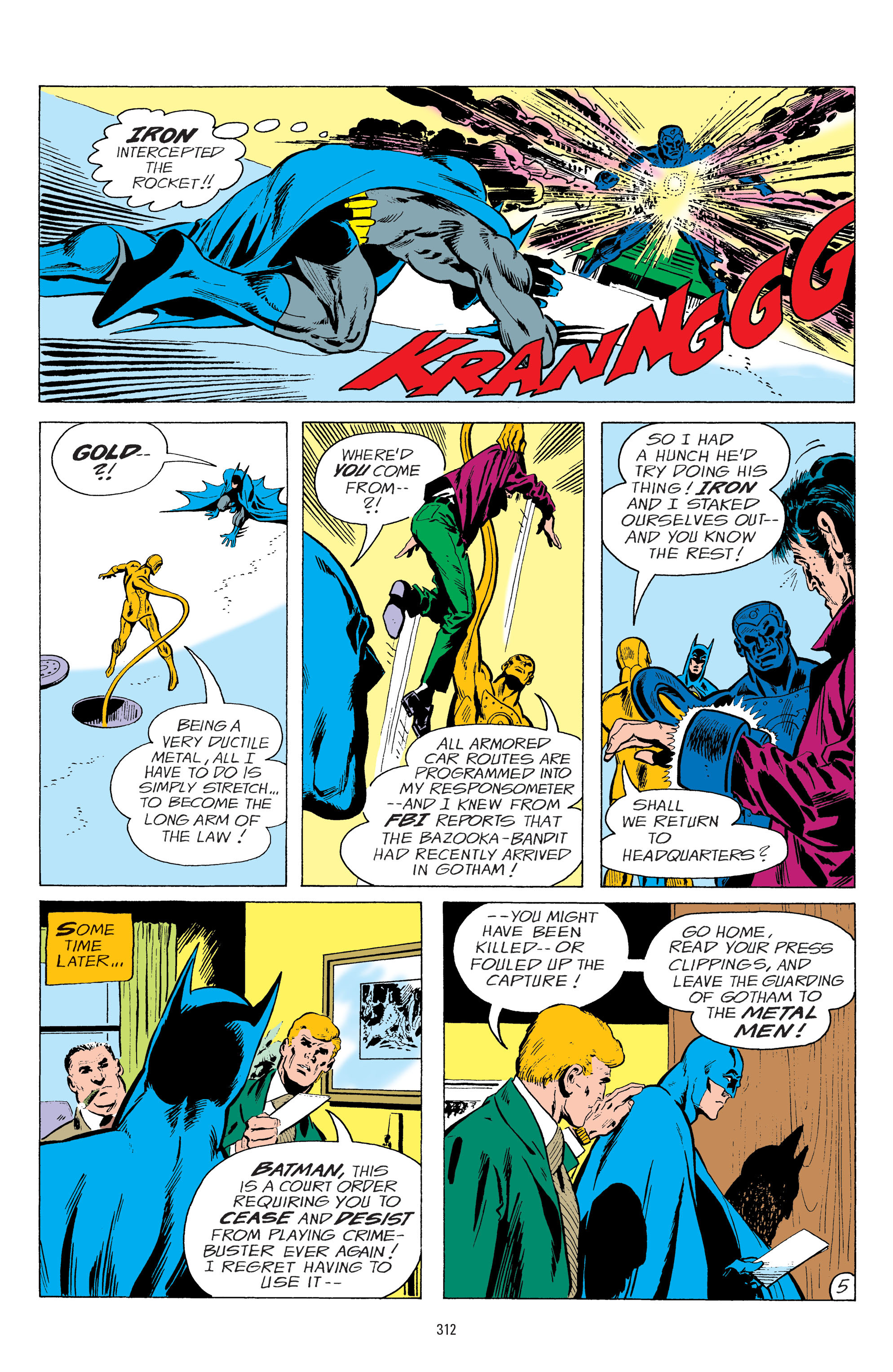 Read online Legends of the Dark Knight: Jim Aparo comic -  Issue # TPB 1 (Part 4) - 13