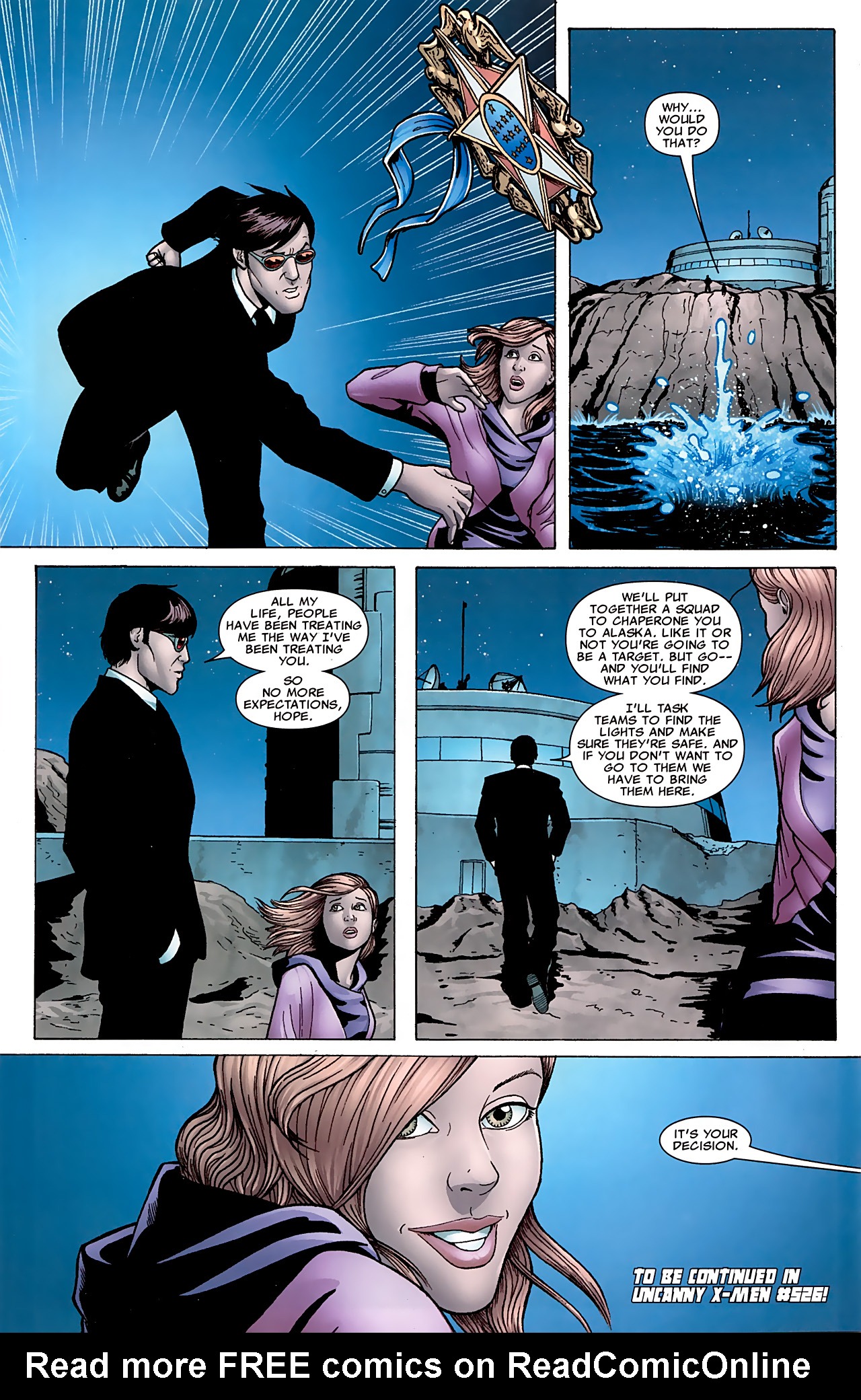 Read online Uncanny X-Men: The Heroic Age comic -  Issue # Full - 37