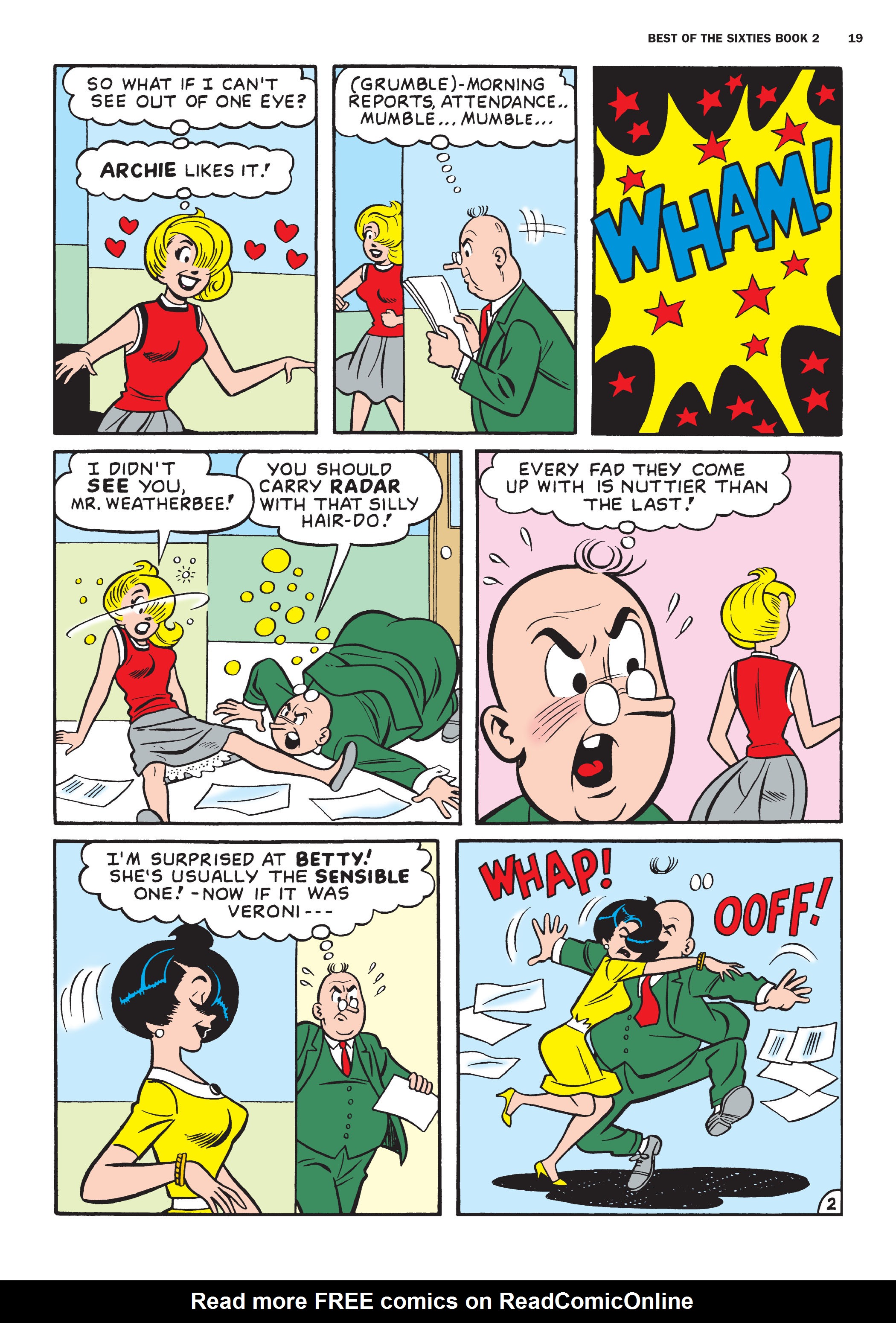 Read online Archie Americana Series comic -  Issue # TPB 8 - 20