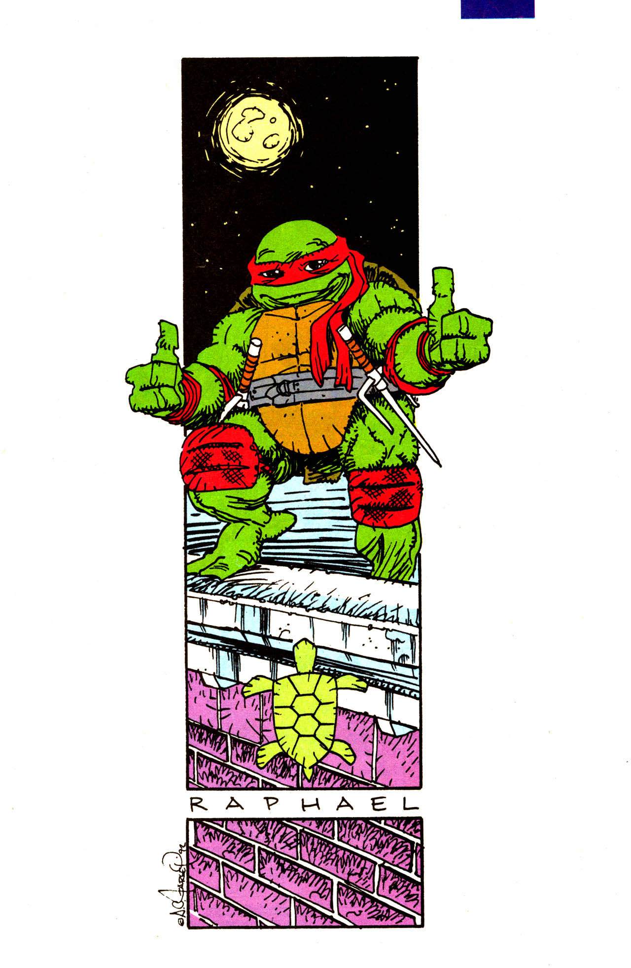 Read online Teenage Mutant Ninja Turtles Adventures (1989) comic -  Issue #42 - 31