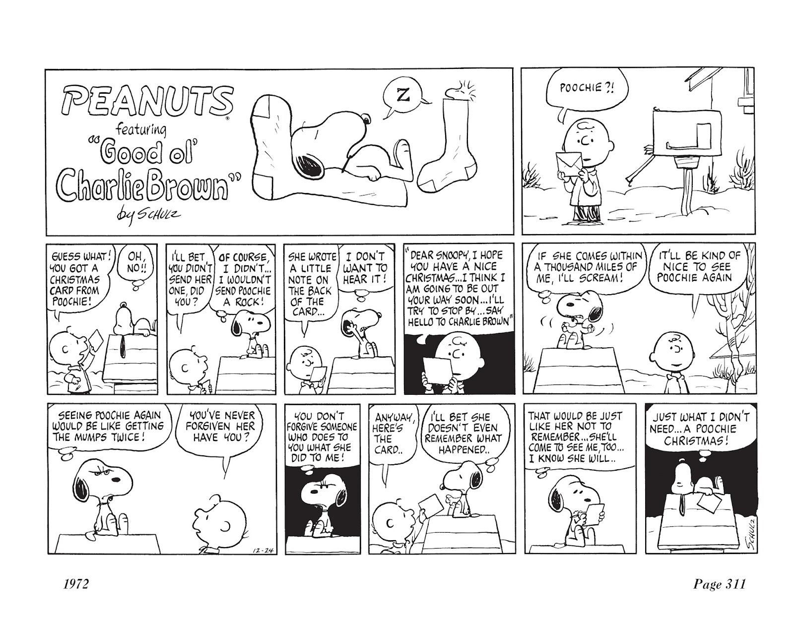 The Complete Peanuts issue TPB 11 - Page 326