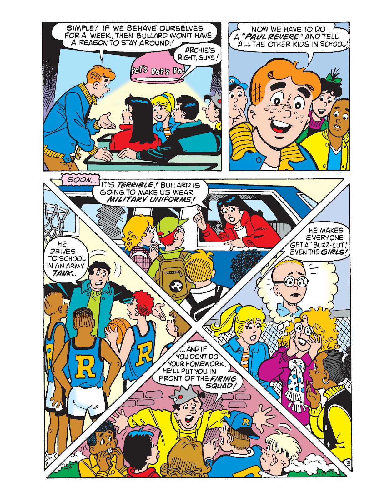 Archie Comics Double Digest issue 317 - Page 83