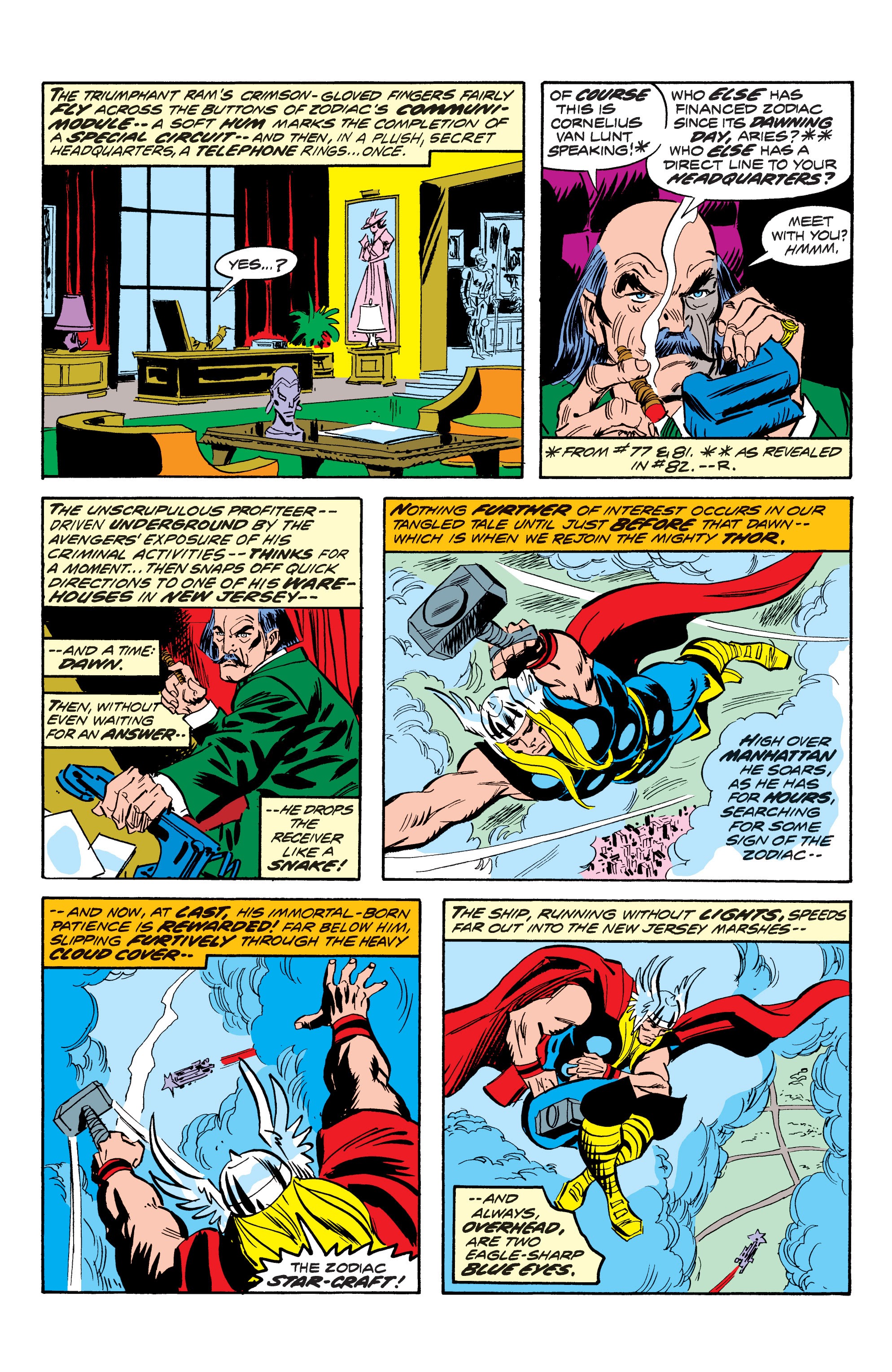 Read online The Avengers (1963) comic -  Issue #121 - 16