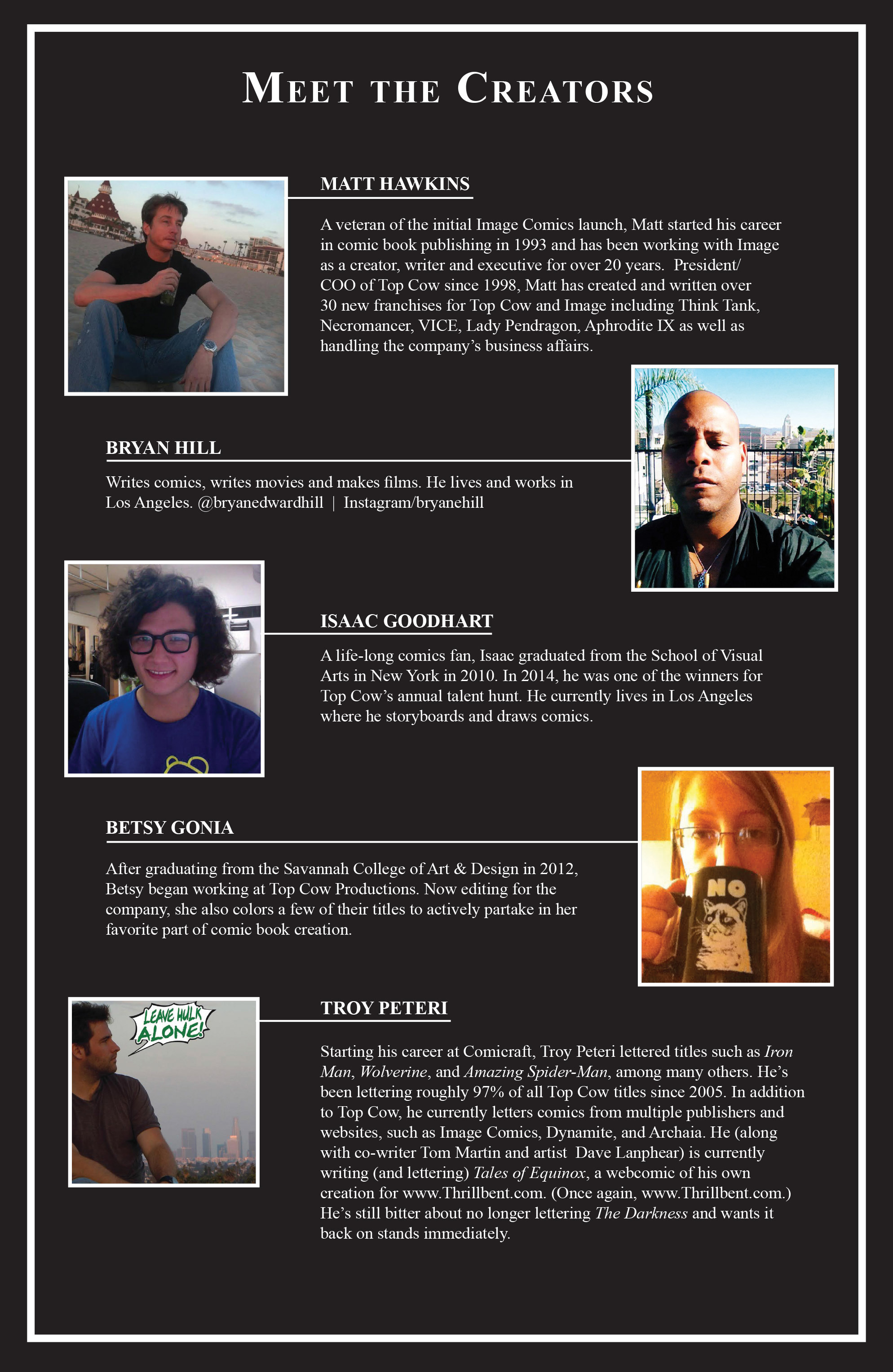 Read online Postal comic -  Issue #3 - 31