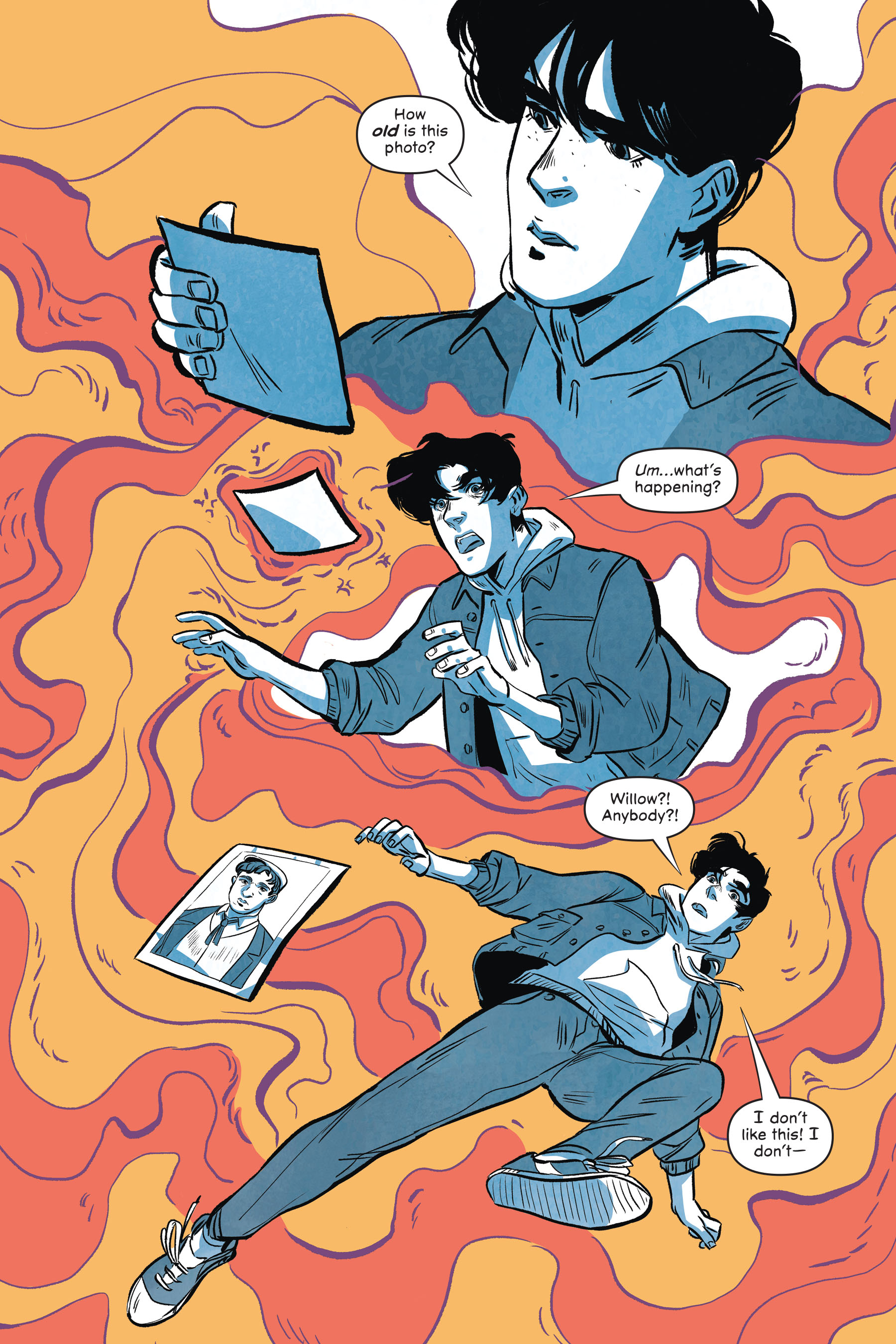 Read online Lost Carnival: A Dick Grayson Graphic Novel comic -  Issue # TPB (Part 2) - 23