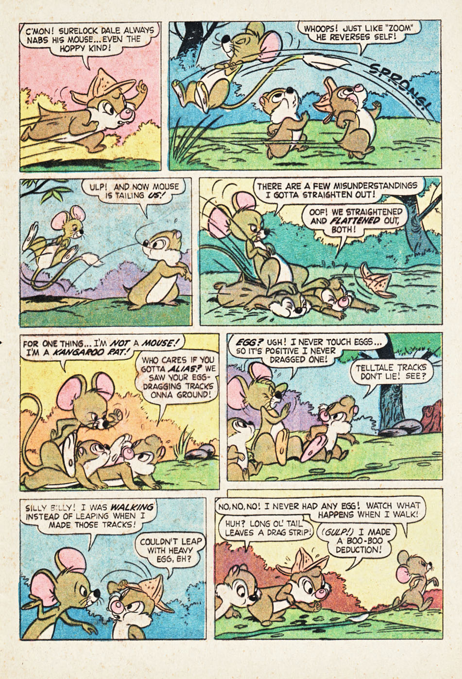 Walt Disney Chip 'n' Dale issue 16 - Page 25