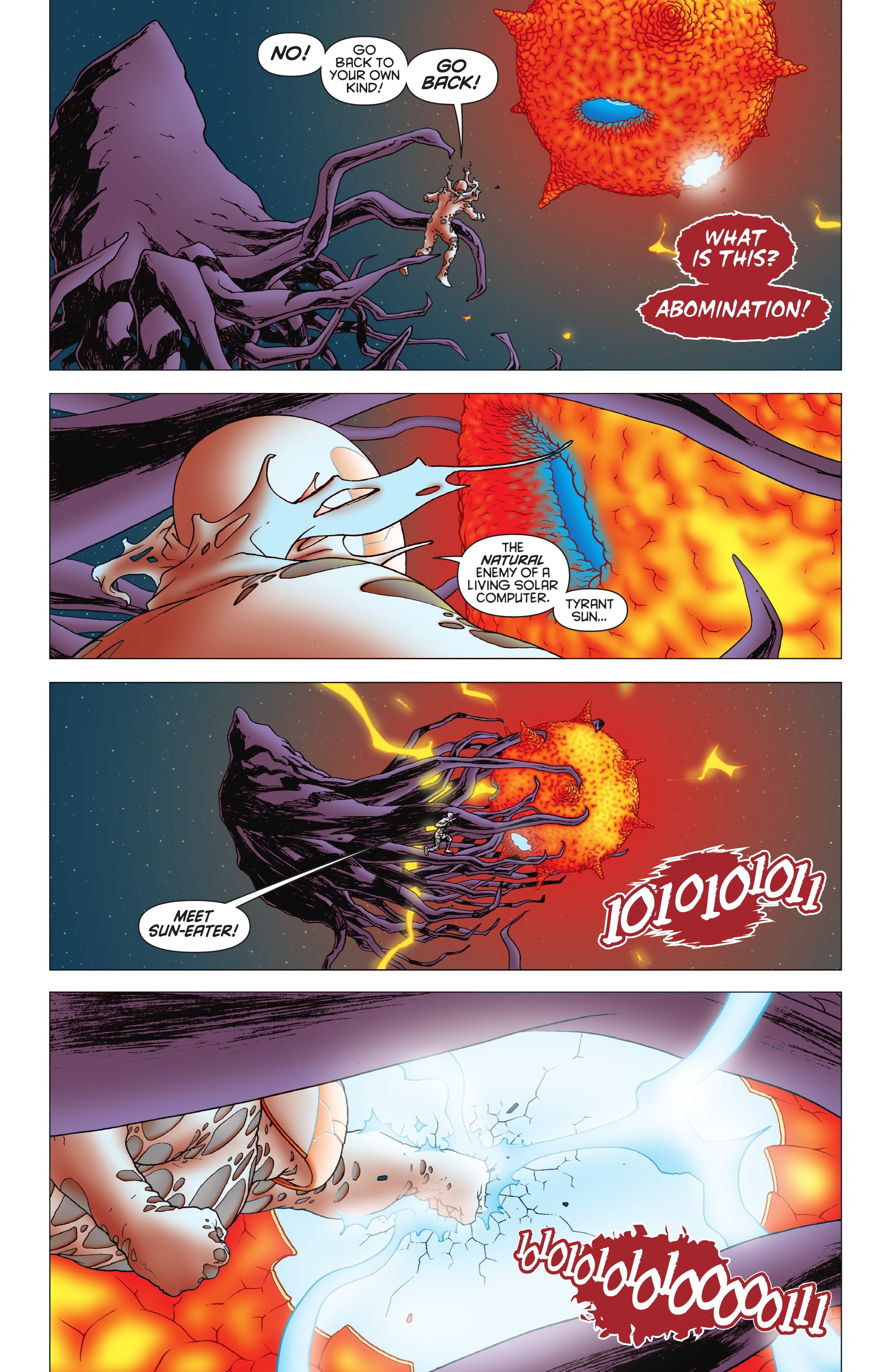 Read online All Star Superman comic -  Issue # (2006) _The Deluxe Edition (Part 3) - 56