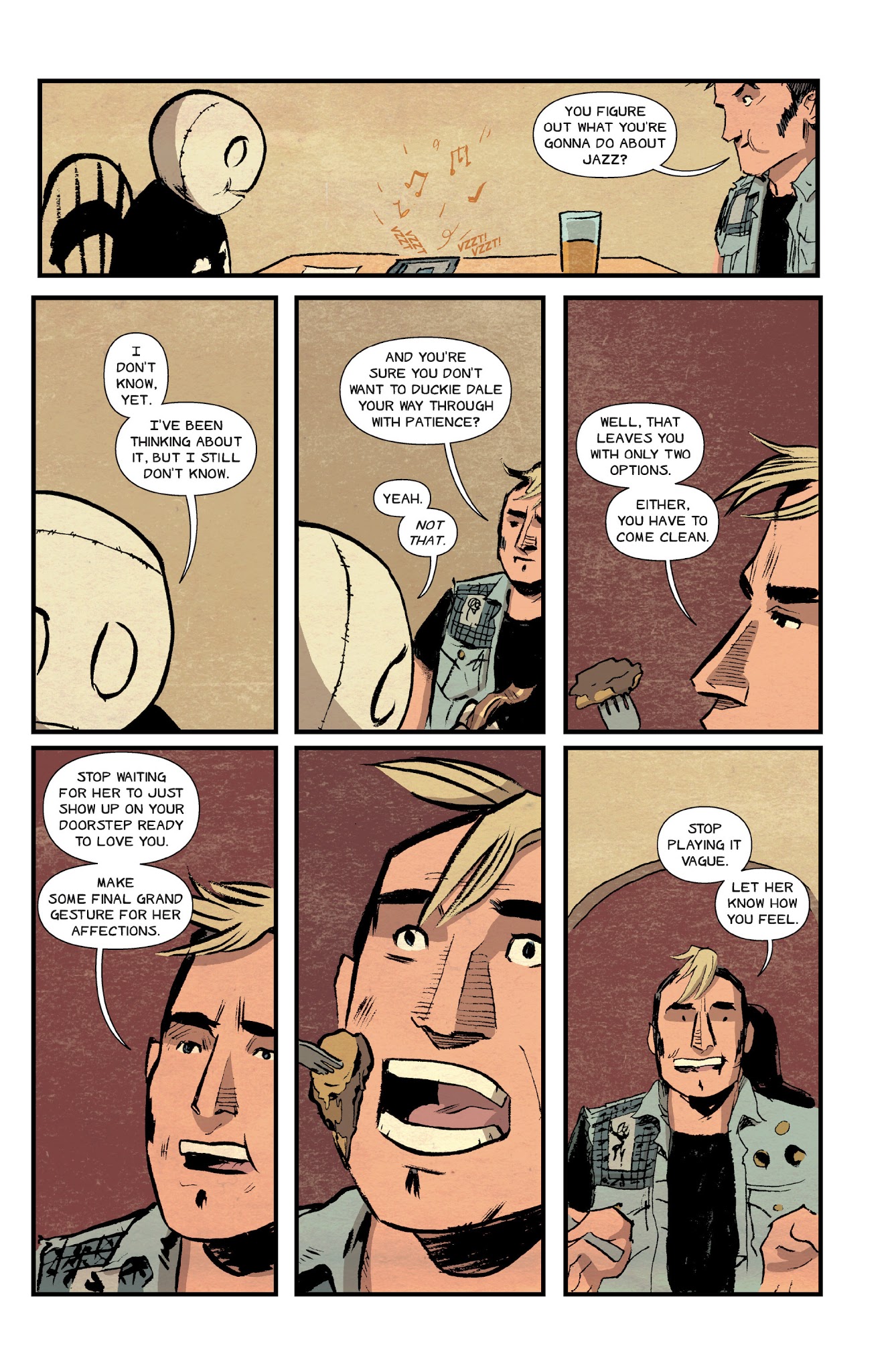 Read online The Li'l Depressed Boy comic -  Issue # TPB 2 - 80