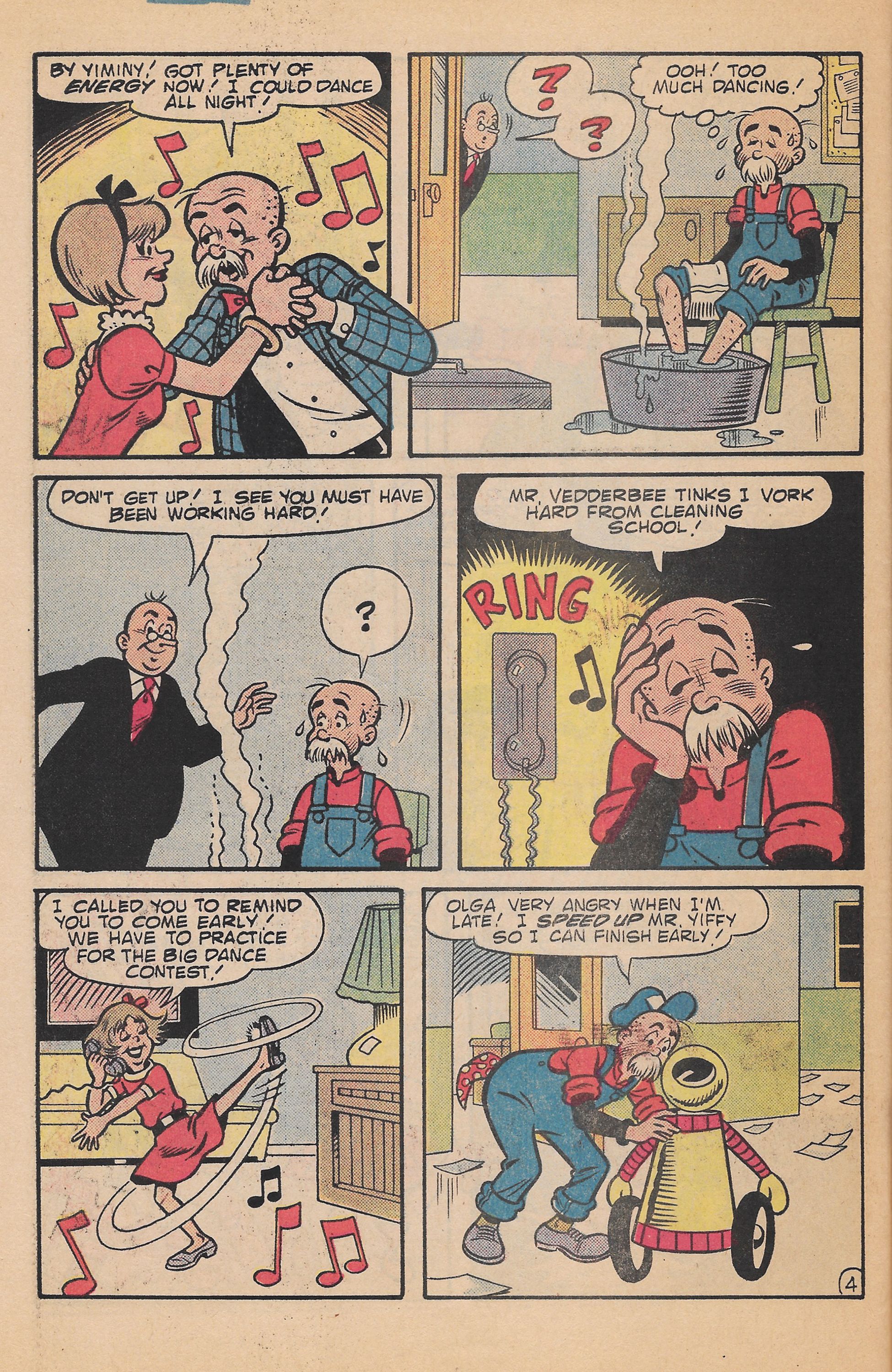 Read online Archie's Pals 'N' Gals (1952) comic -  Issue #170 - 30
