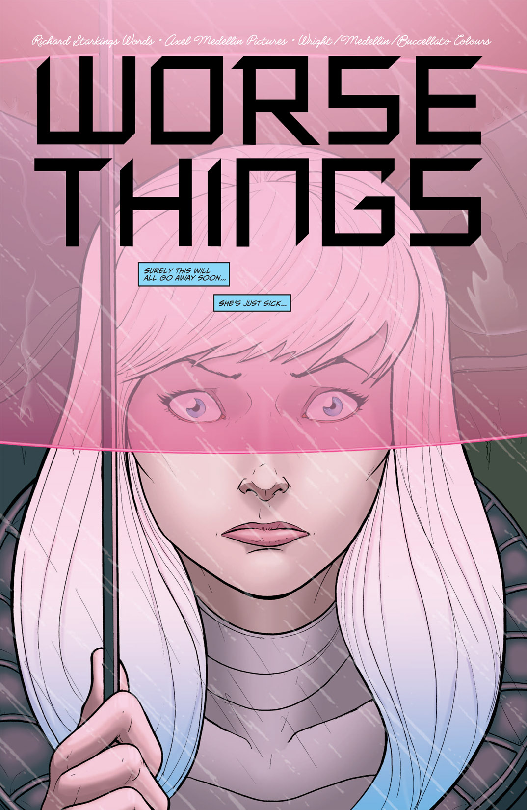 Read online Elephantmen comic -  Issue #29 - 5