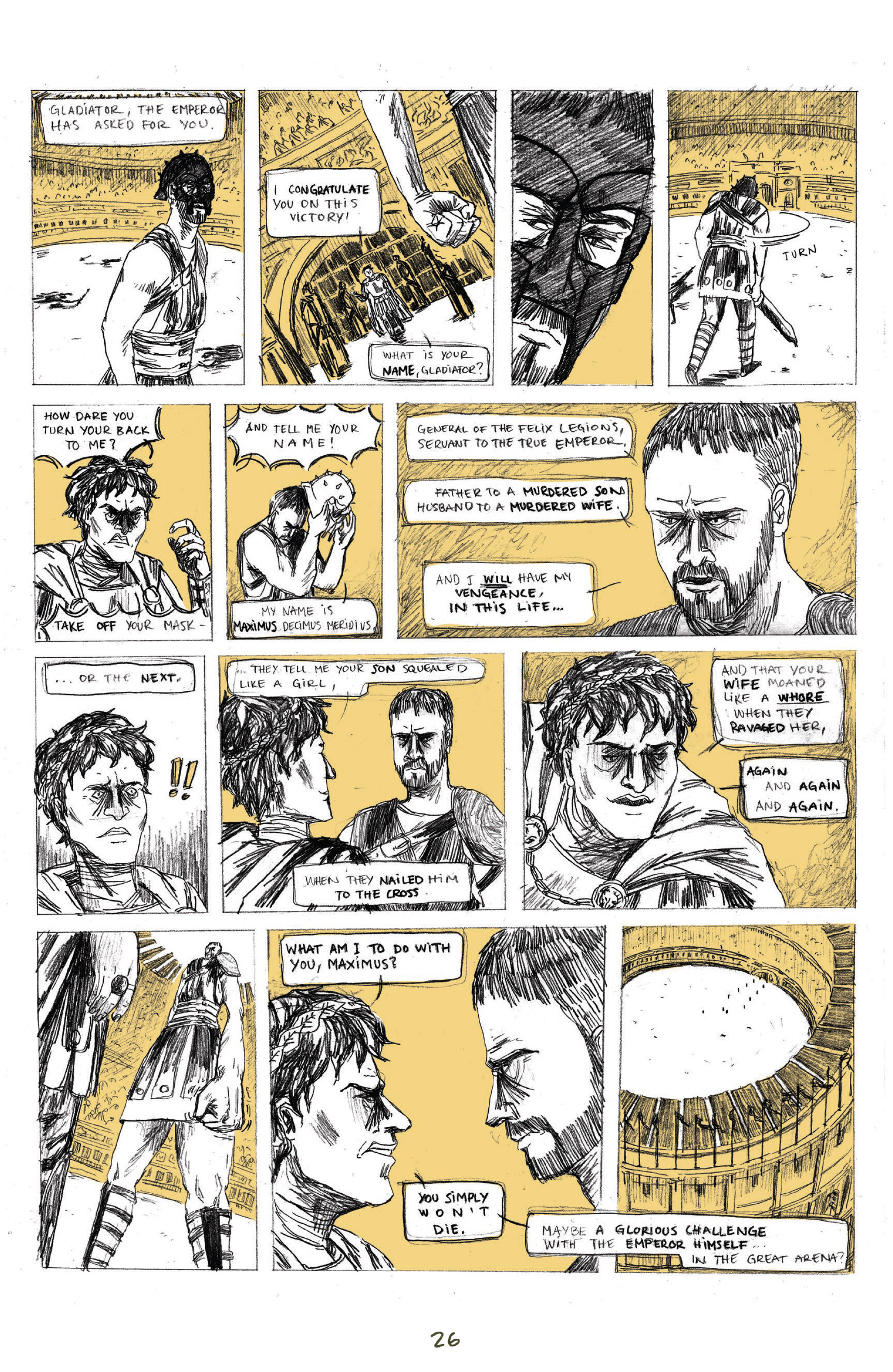 Read online Hip Hop Family Tree (2015) comic -  Issue #10 - 27