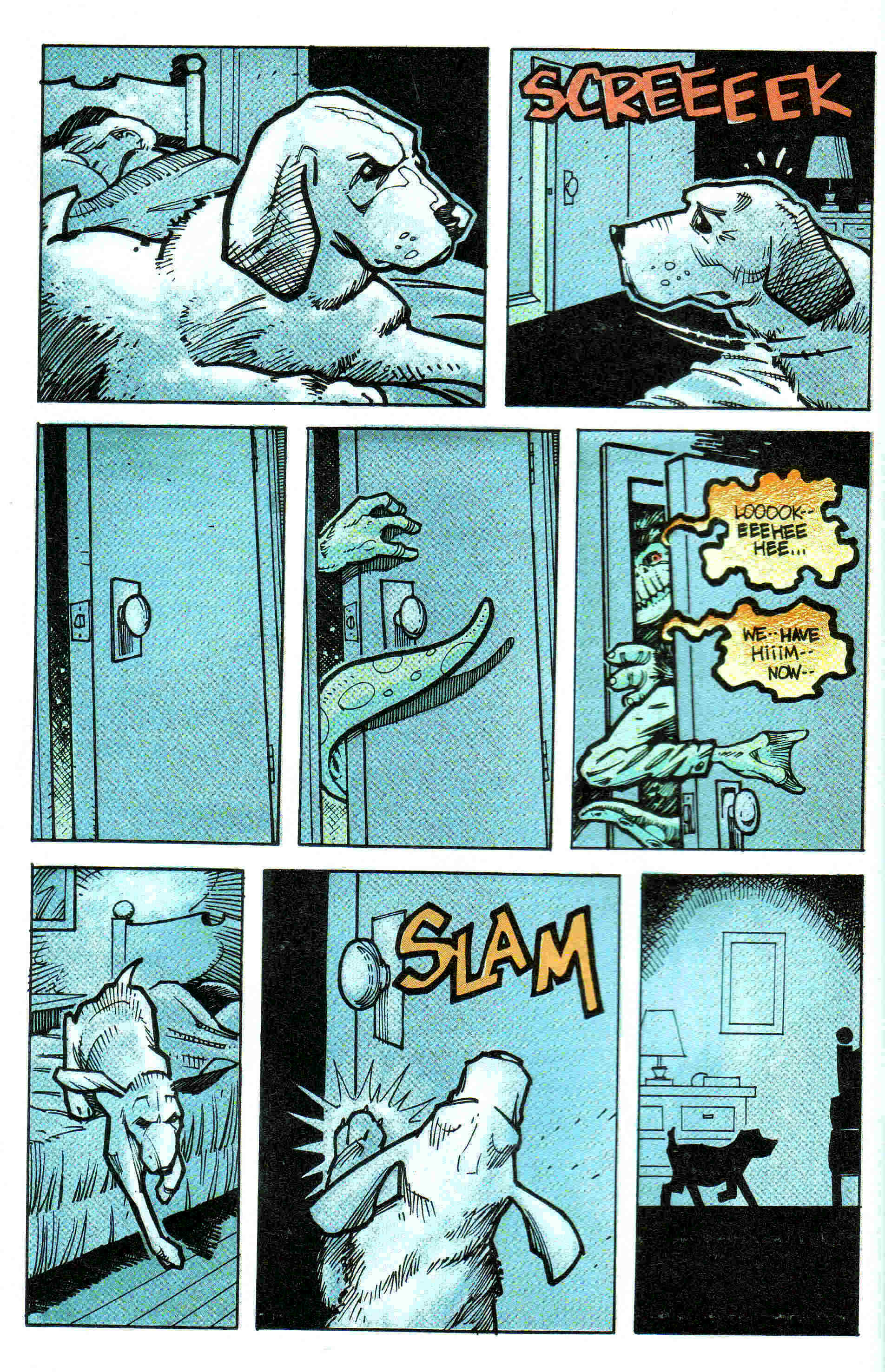 Read online Tales Of Terror comic -  Issue #6 - 23