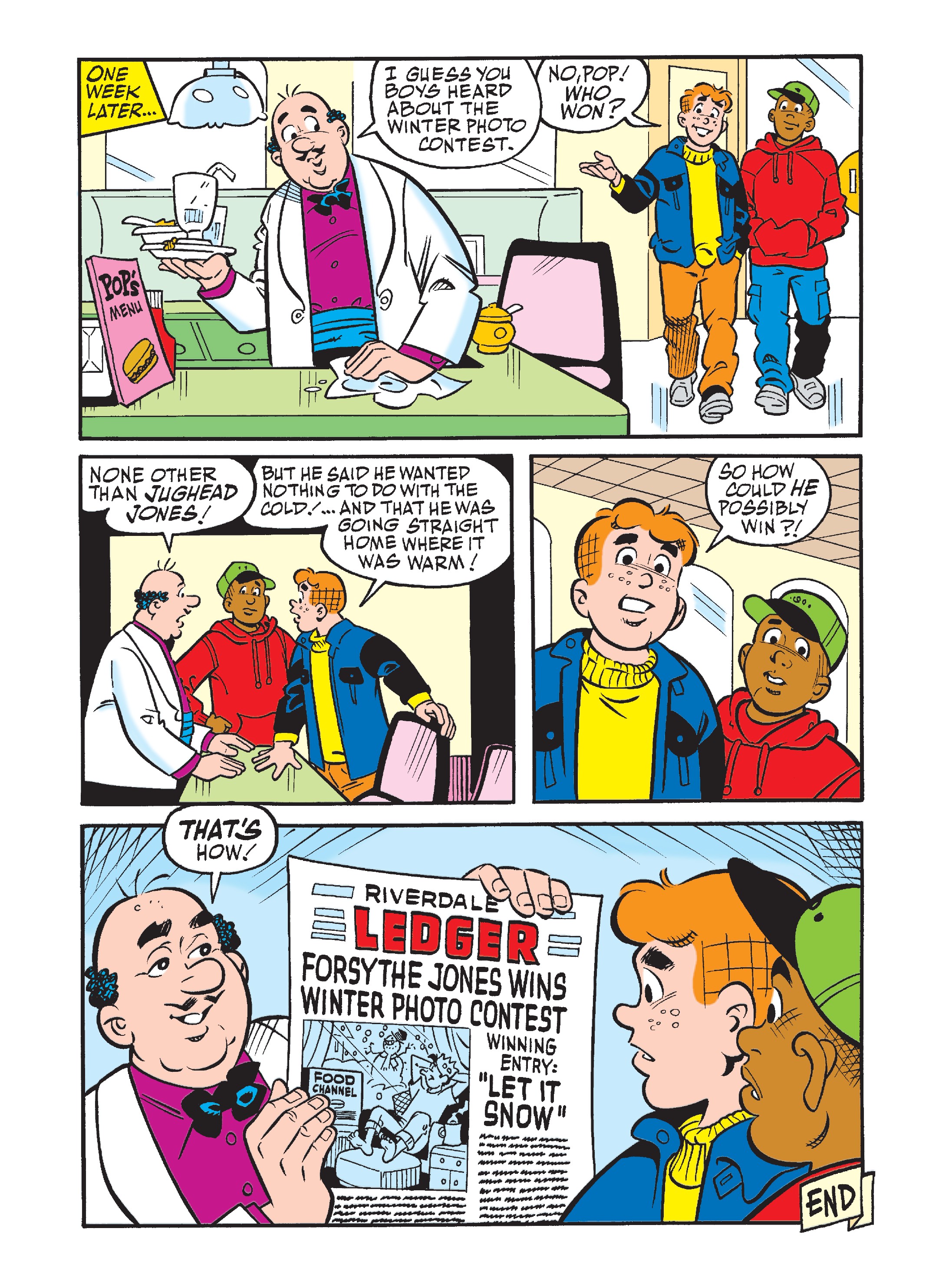 Read online Archie 1000 Page Comics-Palooza comic -  Issue # TPB (Part 1) - 88