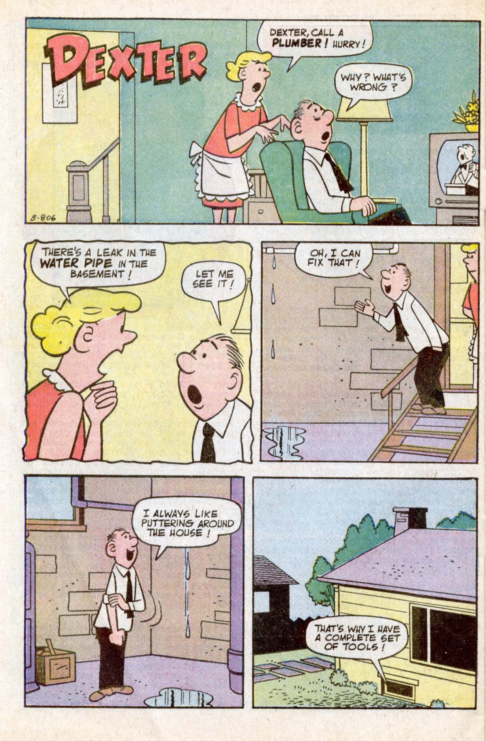 Read online Action Comics (1938) comic -  Issue #394 - 33