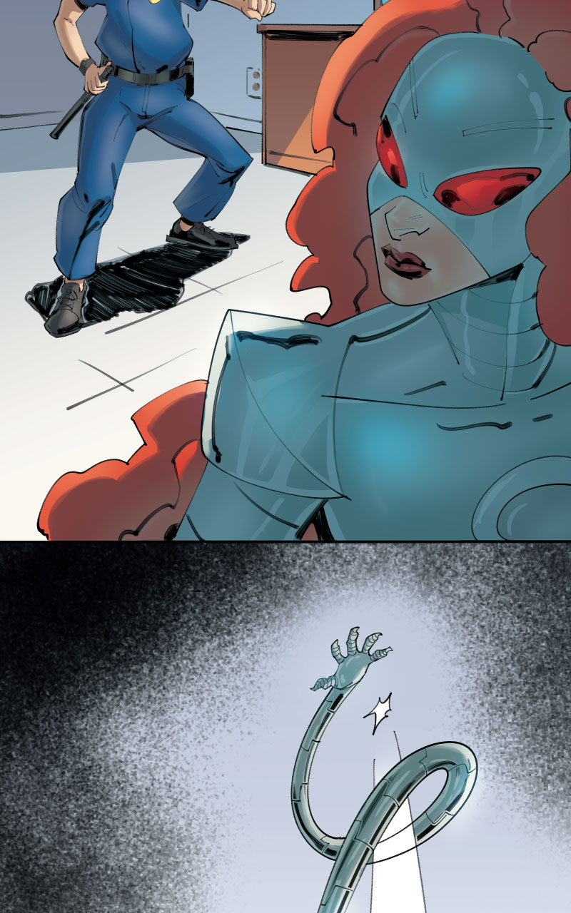 Read online Marvel's Voices Infinity Comic comic -  Issue #18 - 38