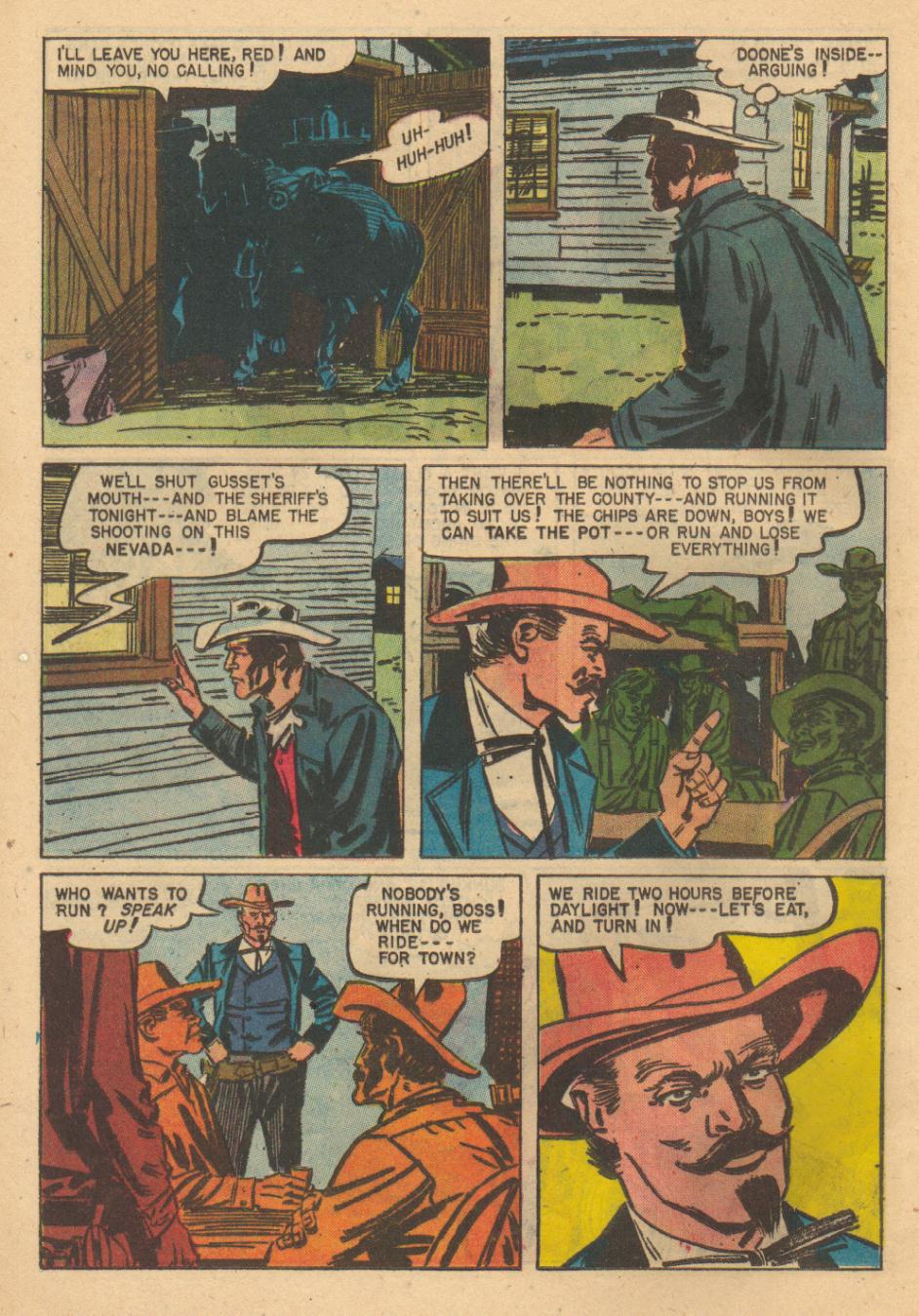 Read online Four Color Comics comic -  Issue #996 - 24
