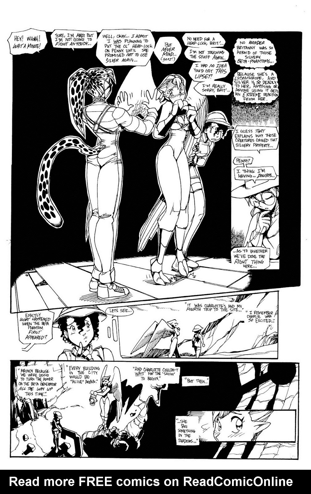 Gold Digger (1993) issue 45 - Page 13