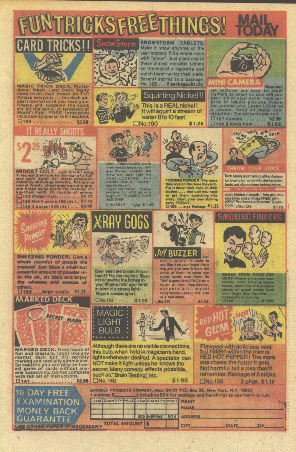 Read online Walt Disney's Mickey Mouse comic -  Issue #170 - 19