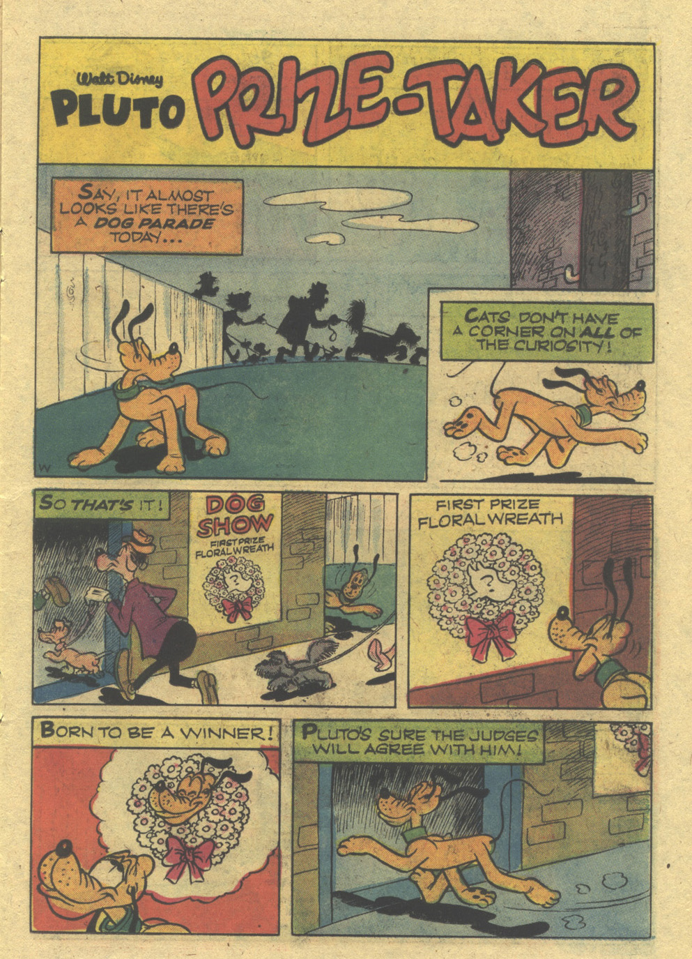 Walt Disney's Comics and Stories issue 403 - Page 12