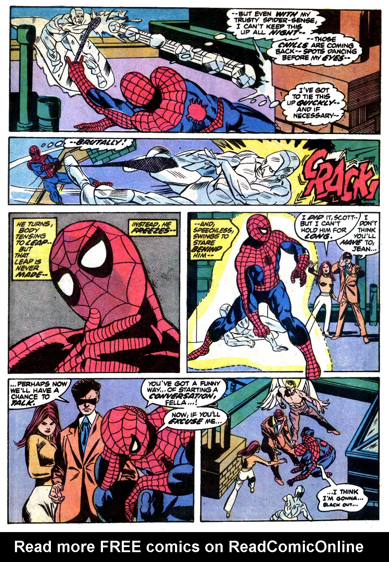 Read online Marvel Team-Up (1972) comic -  Issue #4 - 12