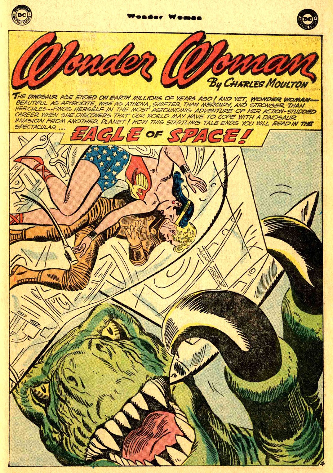 Wonder Woman (1942) issue 105 - Page 21