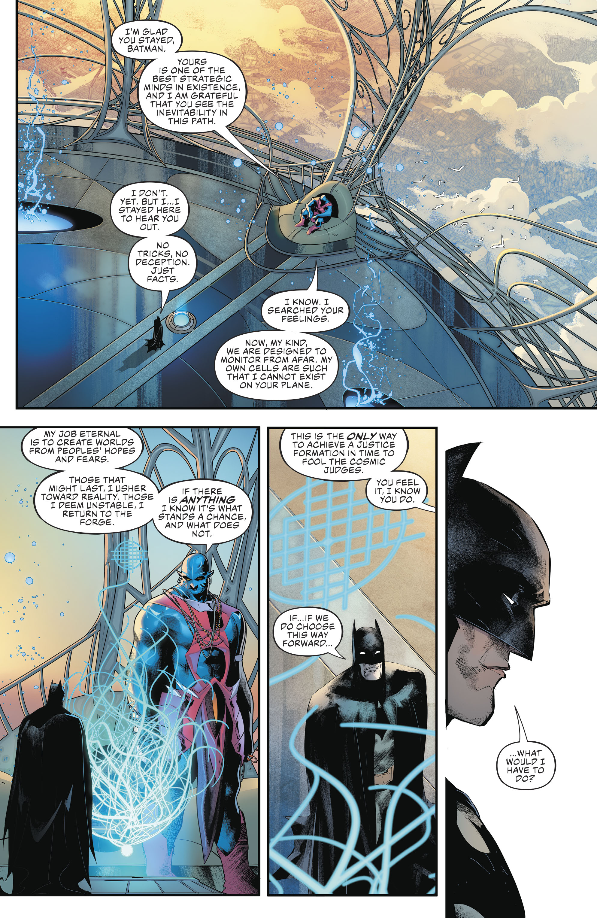 Read online Justice League (2018) comic -  Issue #23 - 10