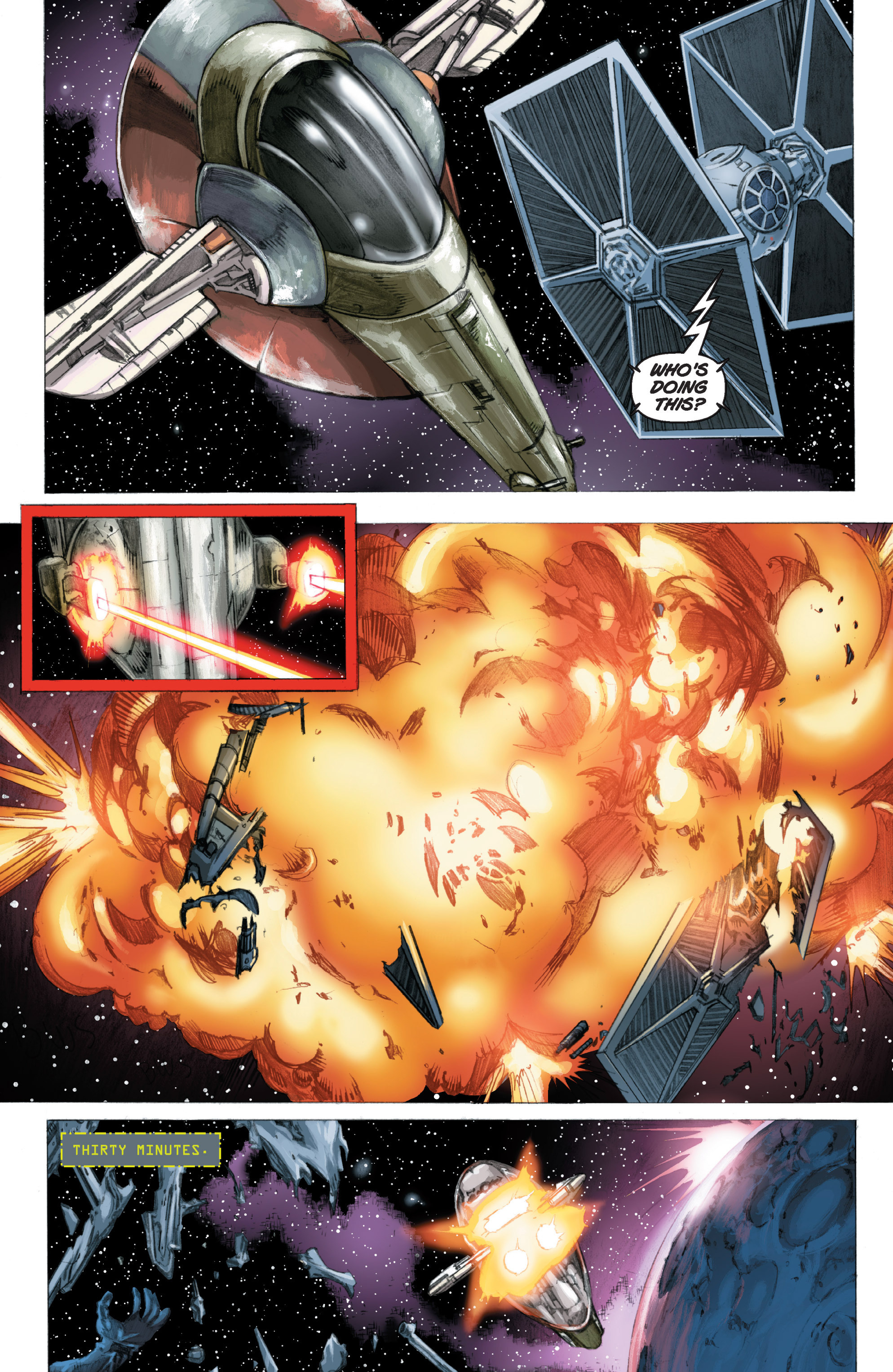 Read online Star Wars: Empire comic -  Issue #28 - 5