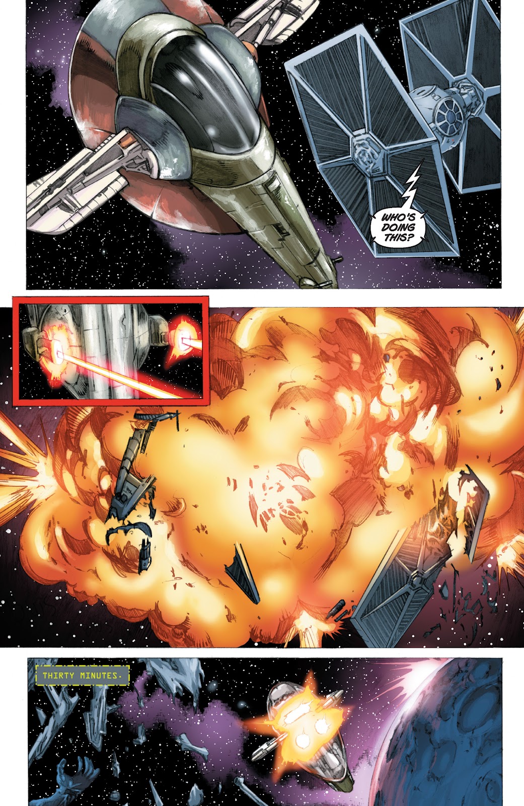 Star Wars: Empire issue 28 - Page 5