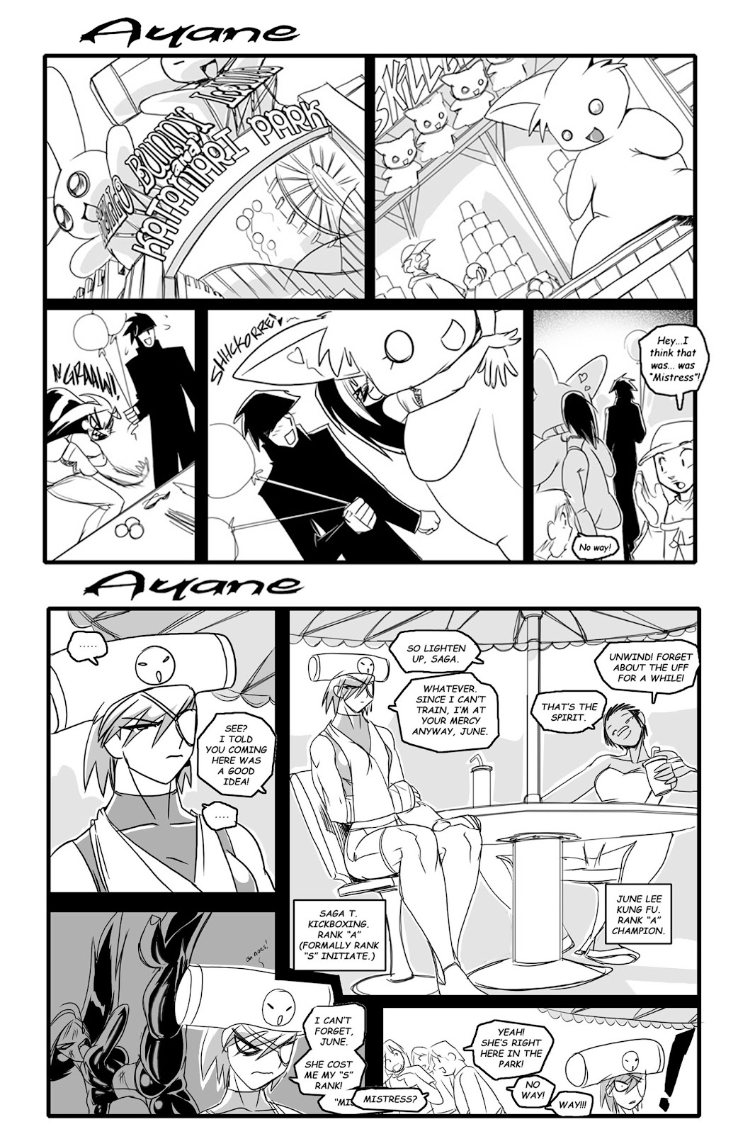 Gold Digger: FREDeral Reserve Brick issue TPB (Part 5) - Page 9
