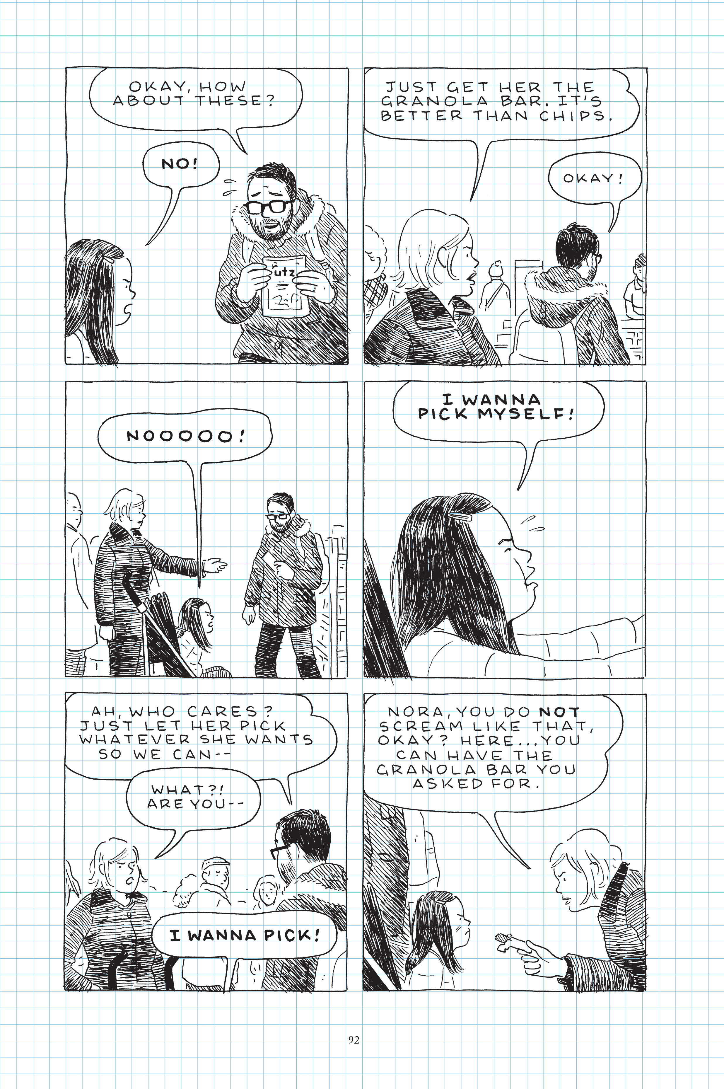 Read online The Loneliness of the Long-Distance Cartoonist comic -  Issue # TPB (Part 1) - 93