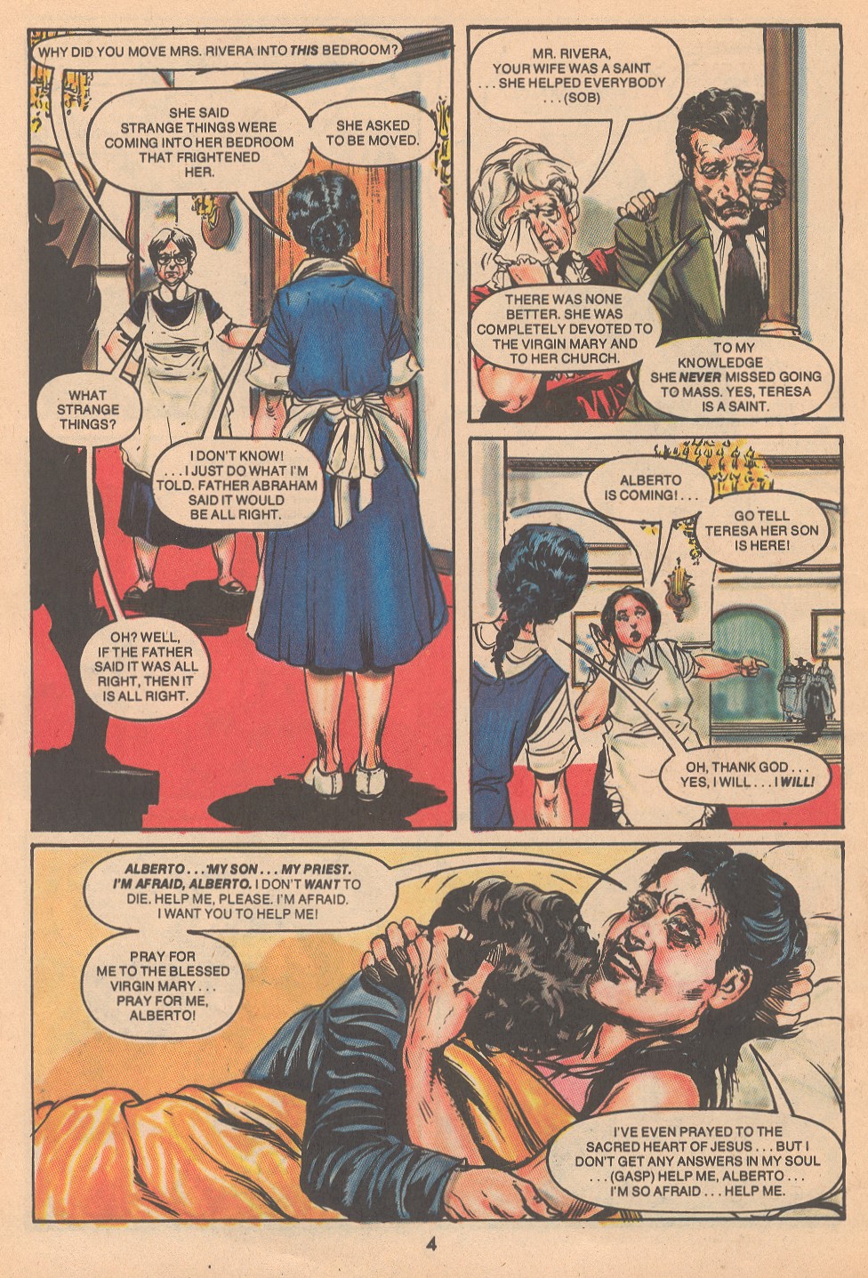 Read online The Crusaders (1974) comic -  Issue #12 - 6